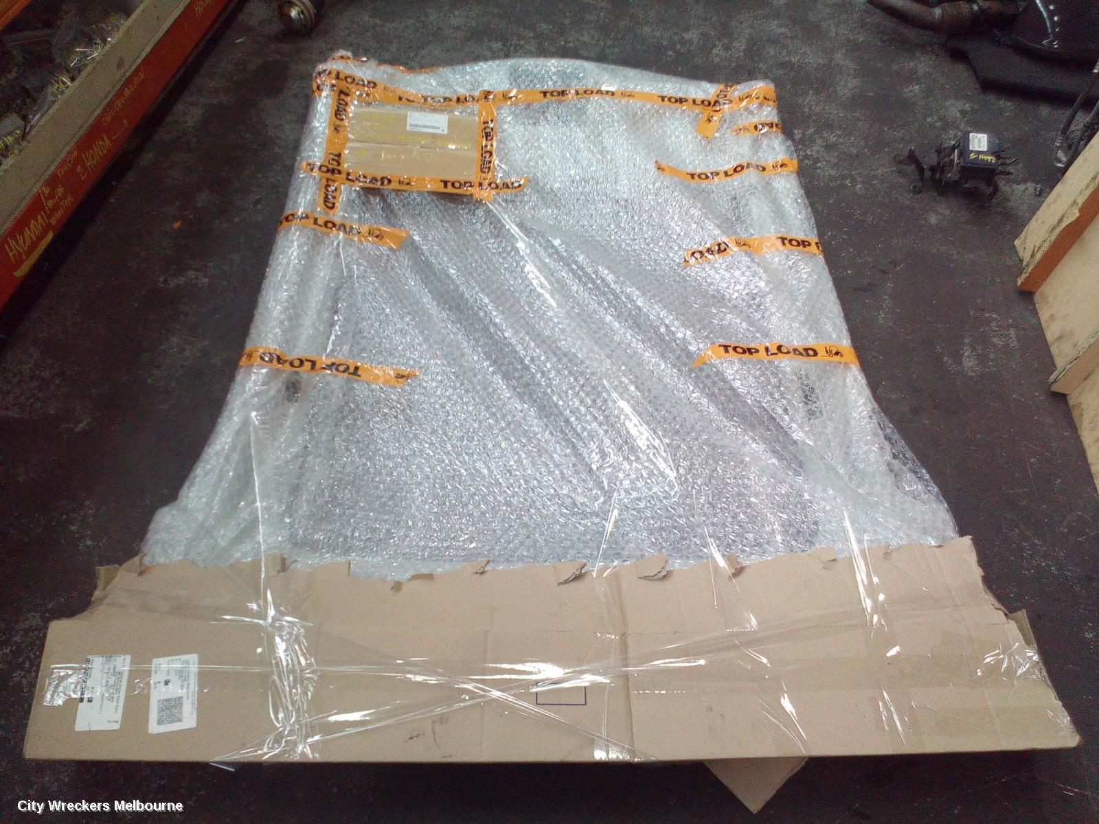 LAND ROVER RANGEROVER EVOQUE HOODLINING, L538, 11/2011 - 01/2019