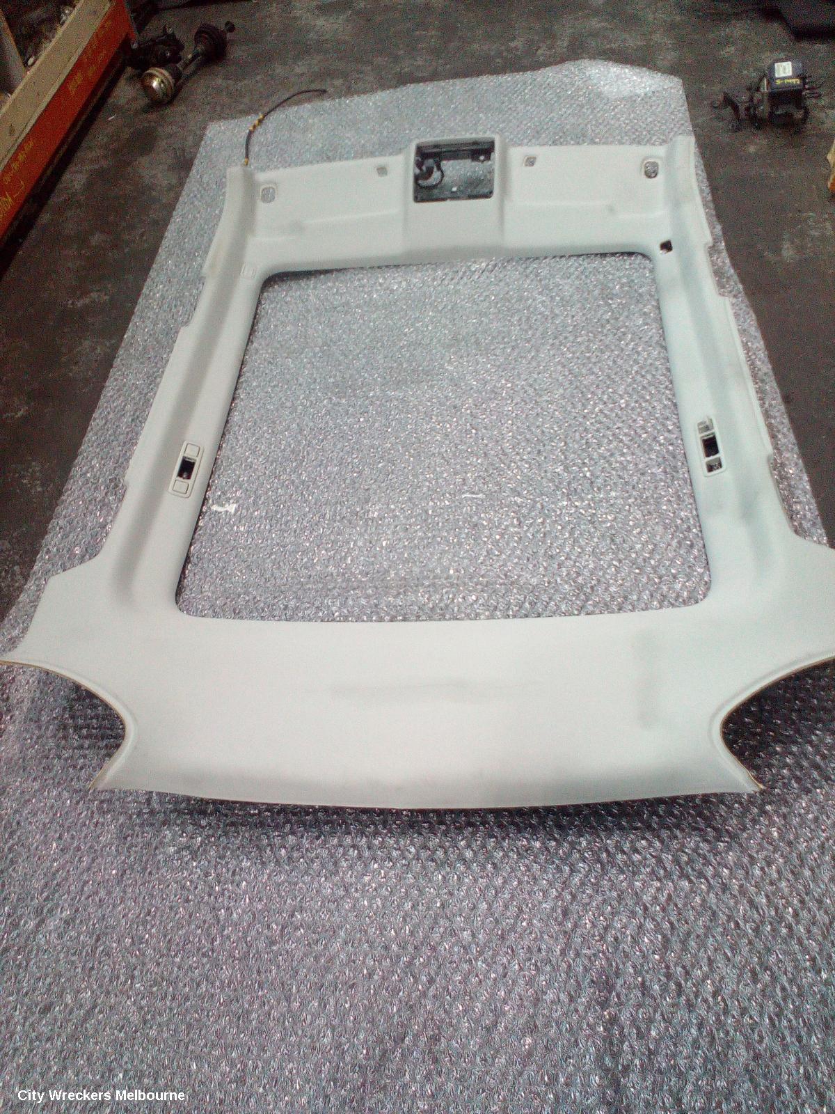 LAND ROVER RANGEROVER EVOQUE HOODLINING, L538, 11/2011 - 01/2019
