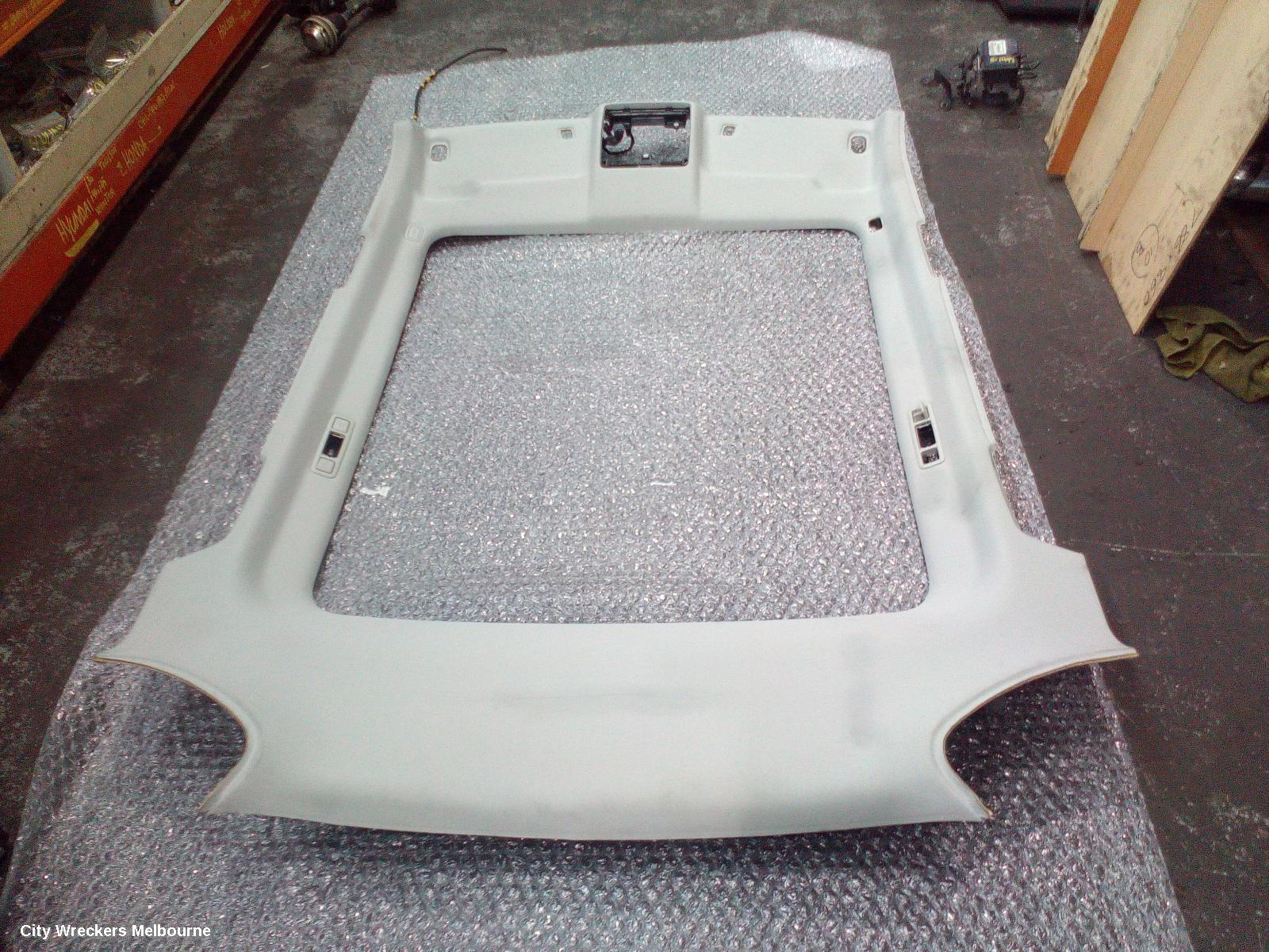 LAND ROVER RANGEROVER EVOQUE HOODLINING, L538, 11/2011 - 01/2019