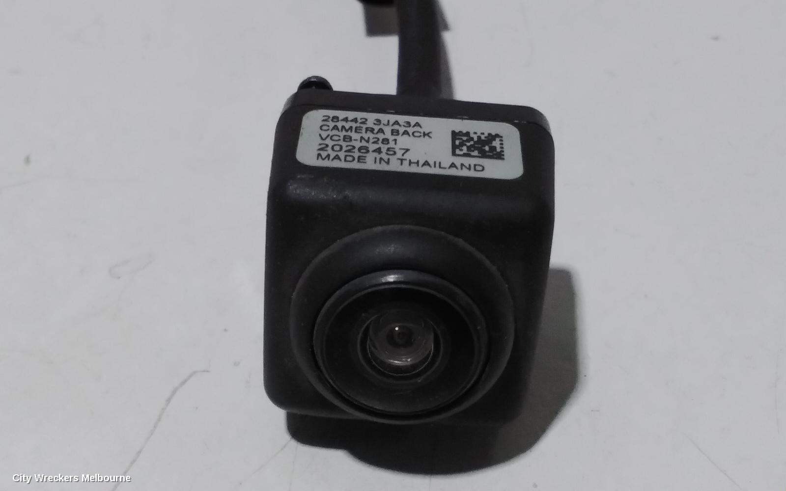 NISSAN PATHFINDER REVERSE CAMERA, REVERSE CAMERA, R52, 10/2013 ONWARDS