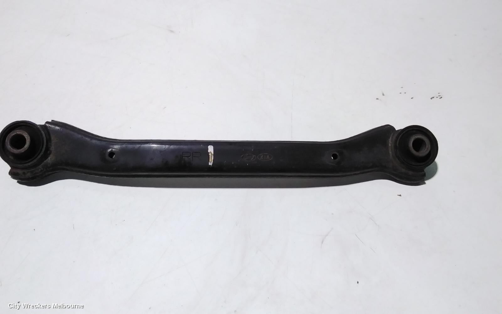 KIA SPORTAGE RIGHT REAR TRAILING ARM, 2WD, UPPER ARM, KM, 05/2005 - 06/2010