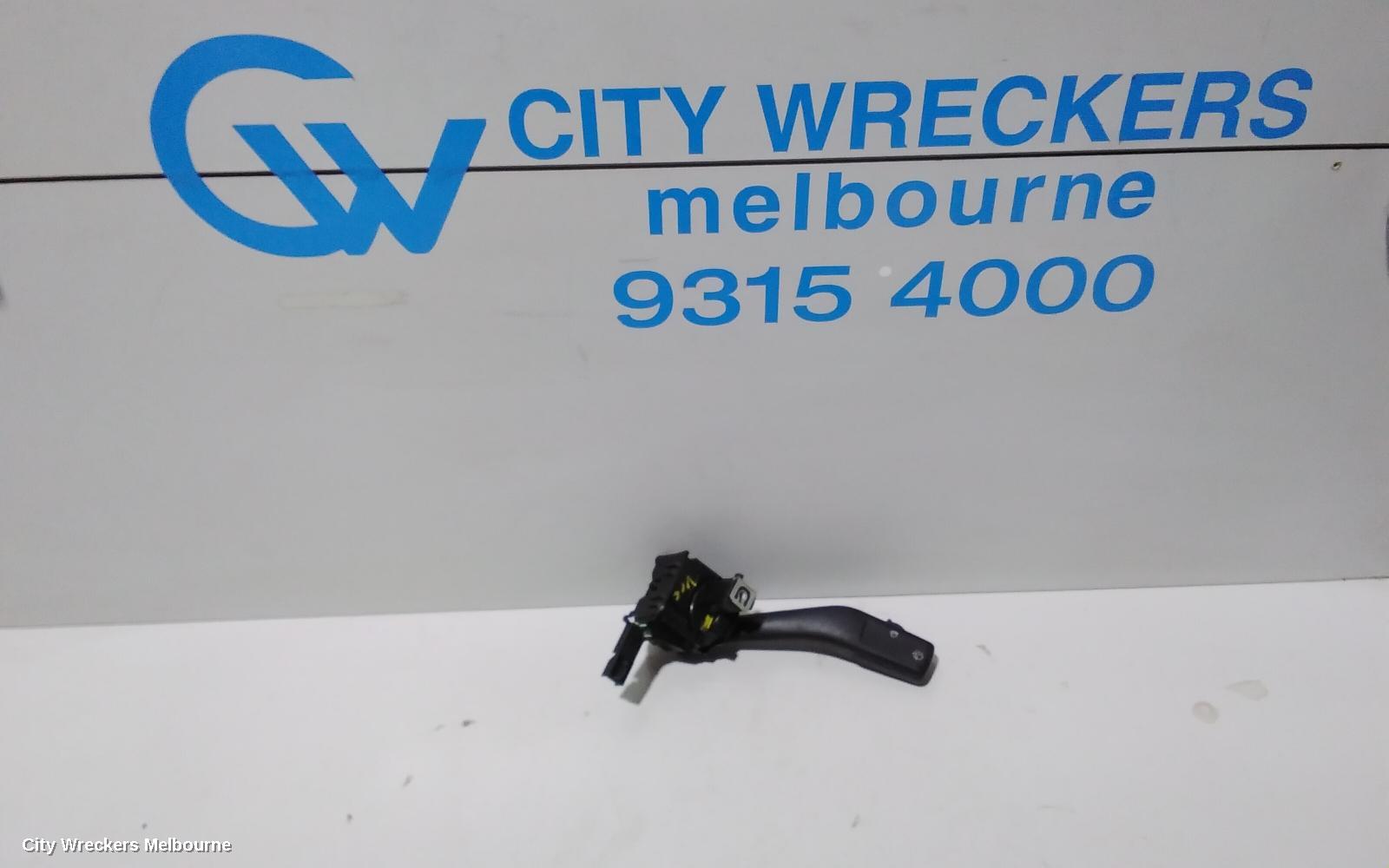 VOLKSWAGEN JETTA COMBINATION SWITCH, WIPER SWITCH, 1KM, 02/2006 - 07/2011