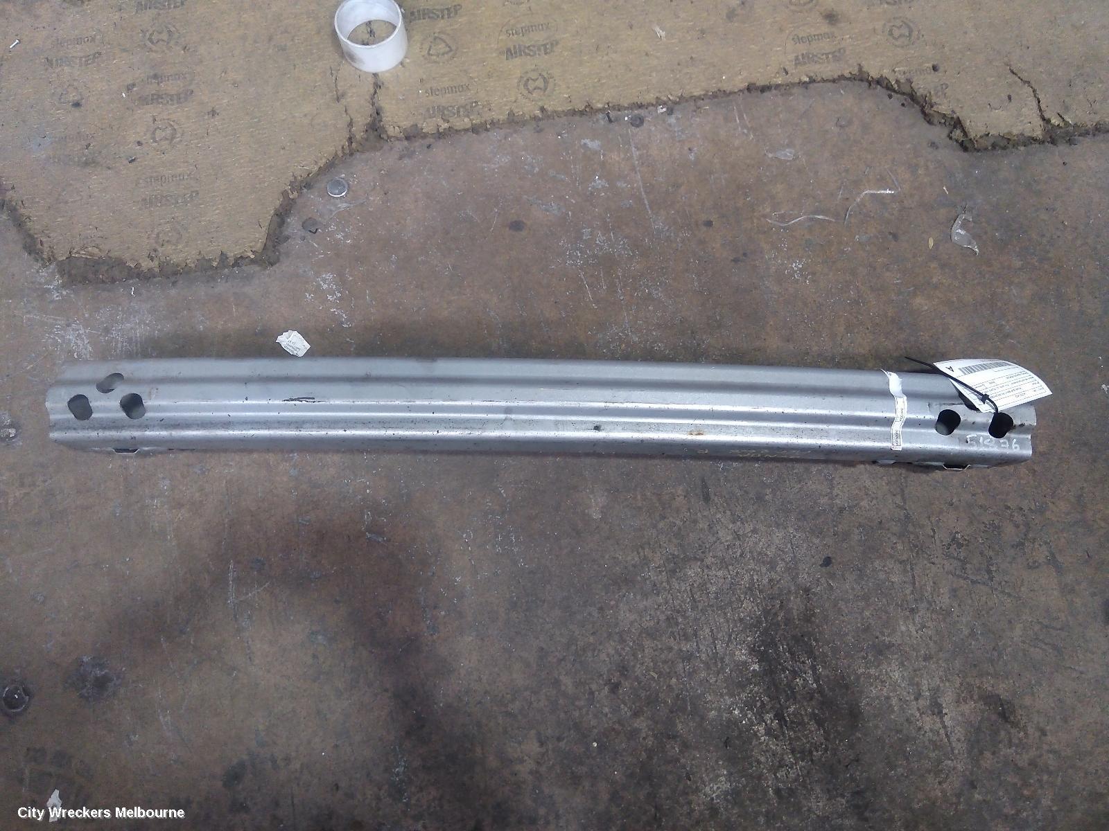 HONDA ACCORD R/BAR BRACKET/REINFO, MAIN REINFORCEMENT, 7TH GEN, CL/EURO (VIN JHMCL), 06/2003 - 03/2008