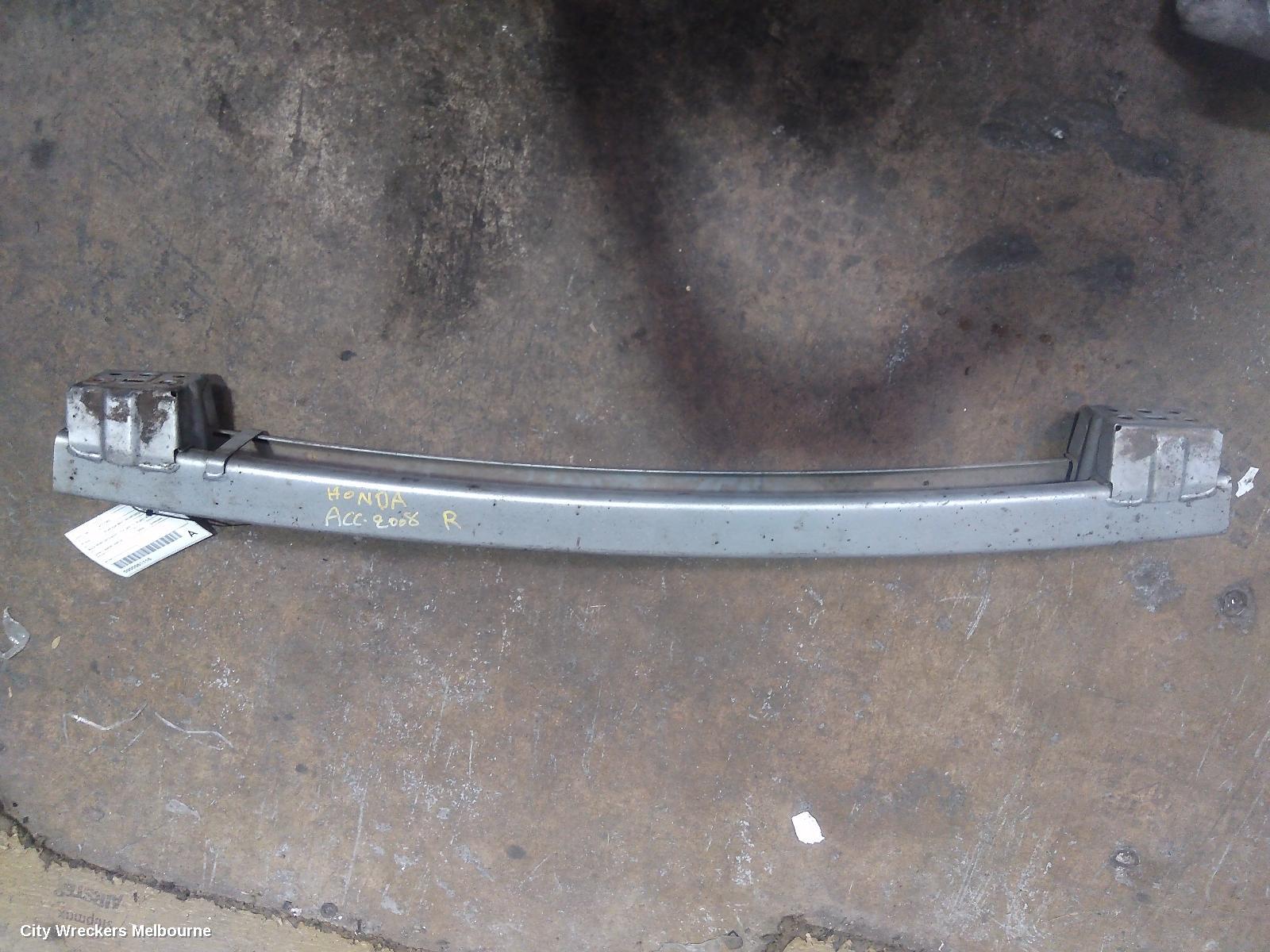 HONDA ACCORD R/BAR BRACKET/REINFO, MAIN REINFORCEMENT, 7TH GEN, CL/EURO (VIN JHMCL), 06/2003 - 03/2008
