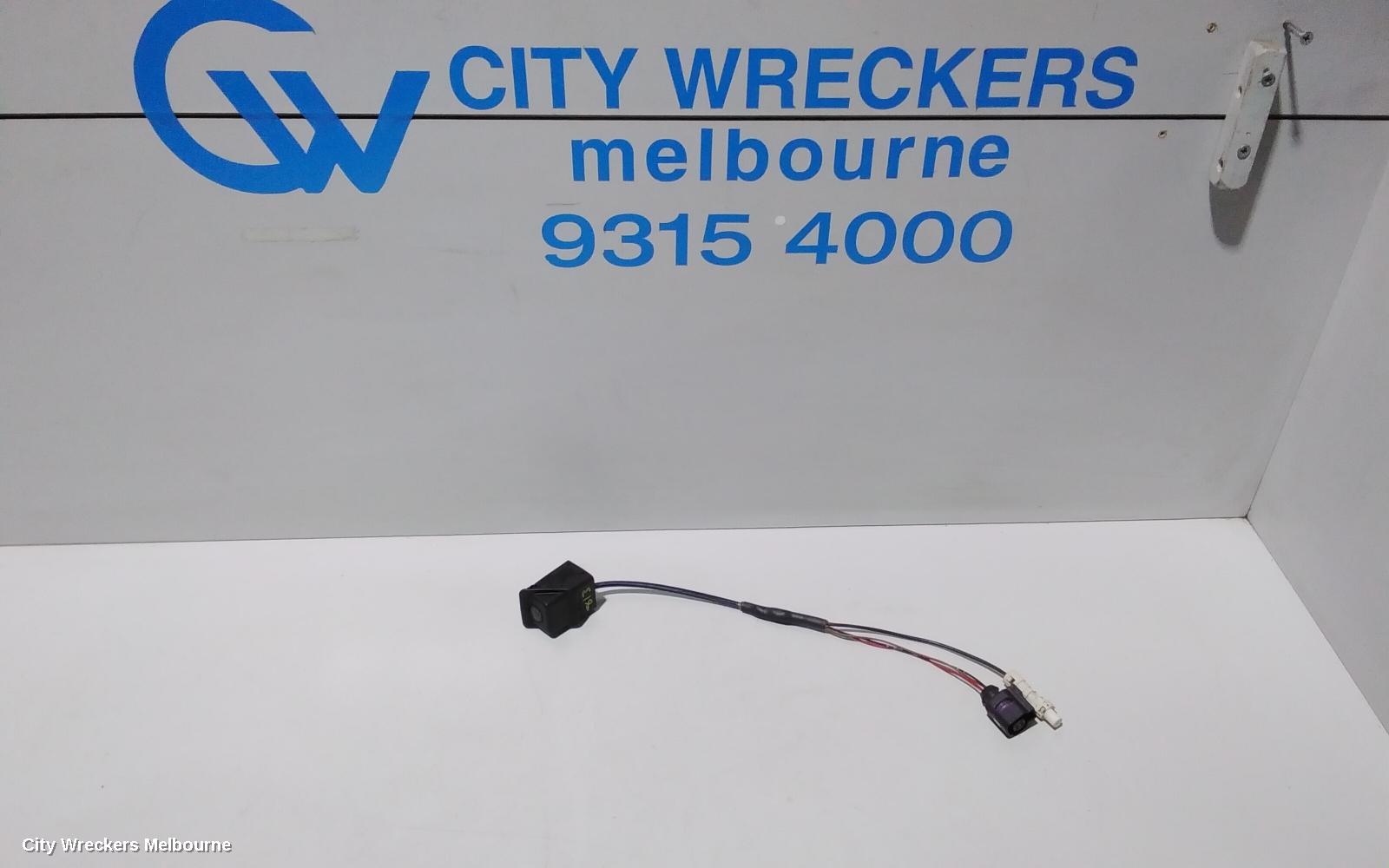 VOLKSWAGEN POLO REVERSE CAMERA, REVERSE CAMERA, 6R, 05/2010 - 09/2017