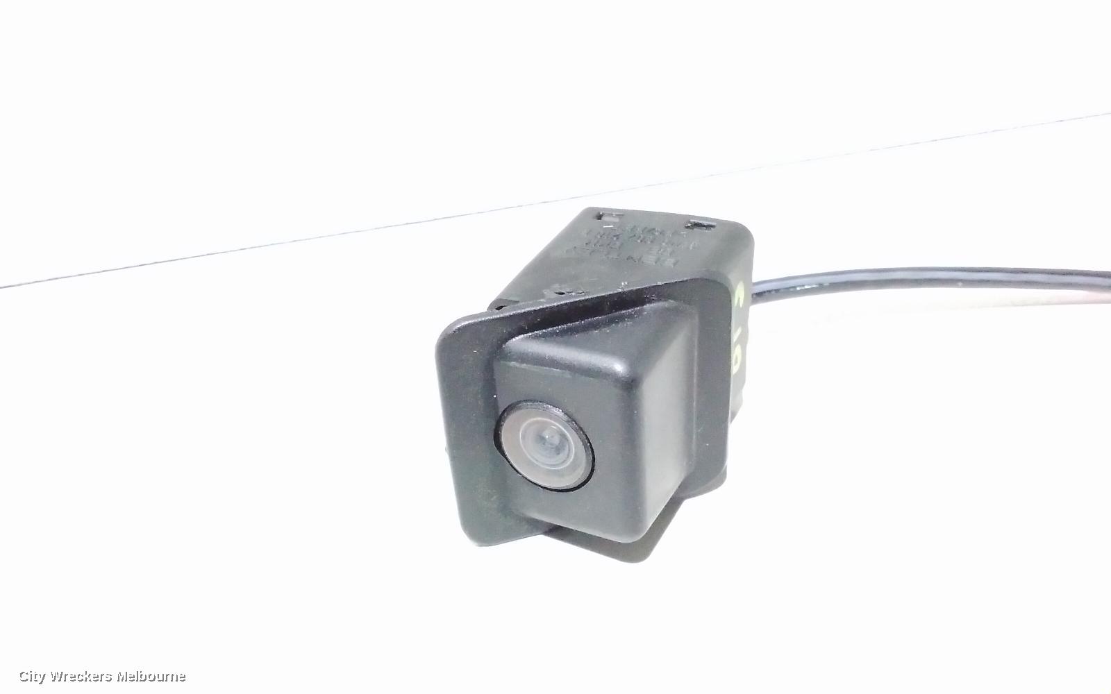 VOLKSWAGEN POLO REVERSE CAMERA, REVERSE CAMERA, 6R, 05/2010 - 09/2017