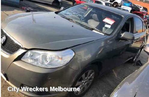 HOLDEN EPICA RIGHT DOOR MIRROR, EP 02/2007 - 12/2011
