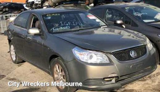 HOLDEN EPICA RIGHT DOOR MIRROR, EP 02/2007 - 12/2011