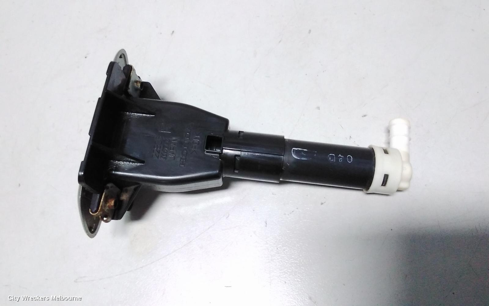HONDA ACCORD WASHER JET, 8TH GENERATION 02/2008 - 04/2013