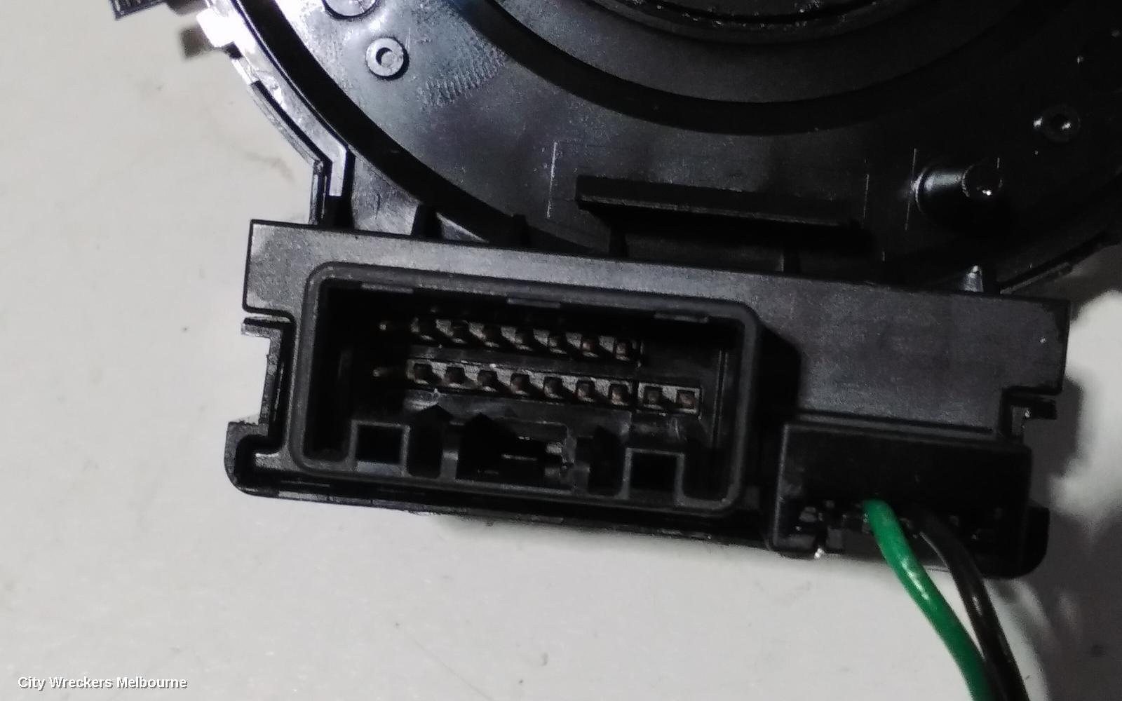 HONDA ACCORD AIRBAG MODULE/SENSOR, CLOCKSPRING, 8TH GEN, EURO (VIN JHMCU), 06/2008 - 12/2015