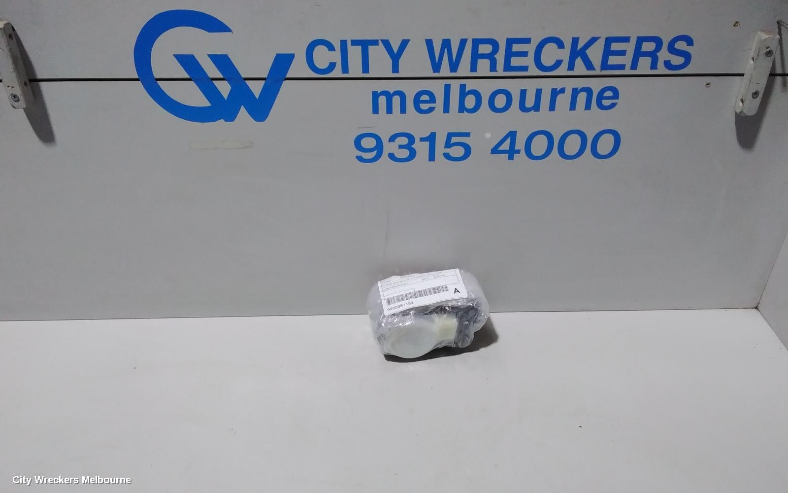 HOLDEN TRAX SEATBELT/STALK, RH REAR, SEAT BELT ONLY, TJ SERIES, 08/2013 - 12/2020