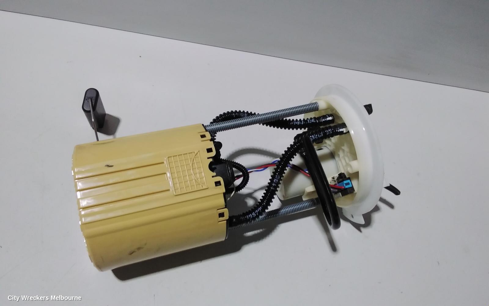 HOLDEN TRAX FUEL PUMP, PUMP & SENDER ASSY, PETROL, 1.4, TJ, 08/2014 - 12/2020