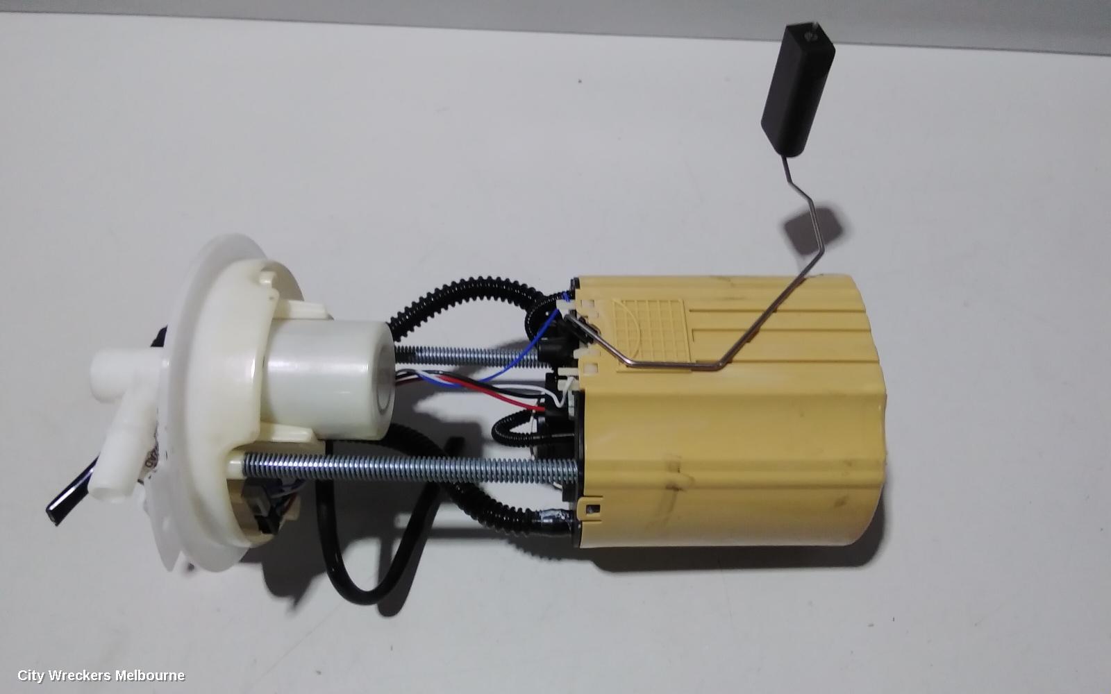 HOLDEN TRAX FUEL PUMP, PUMP & SENDER ASSY, PETROL, 1.4, TJ, 08/2014 - 12/2020