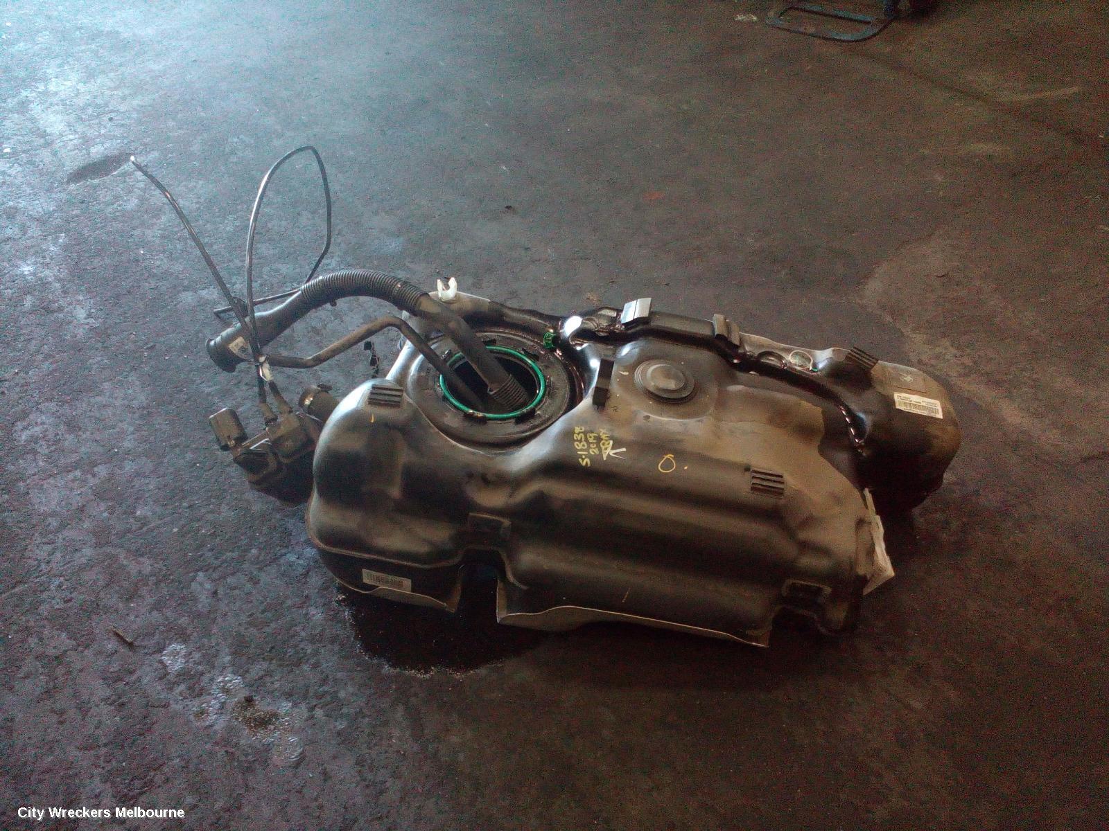 HOLDEN TRAX FUEL TANK, TJ SERIES, PETROL, 08/2013 - 12/2020