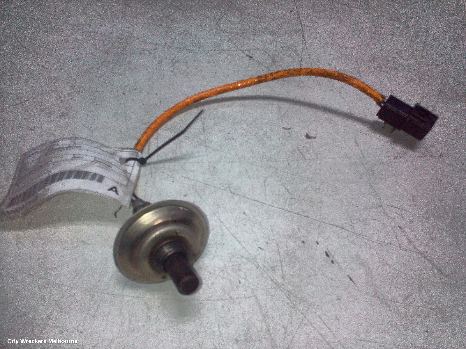 MITSUBISHI ASX OXYGEN SENSOR, 05/2010 ONWARDS