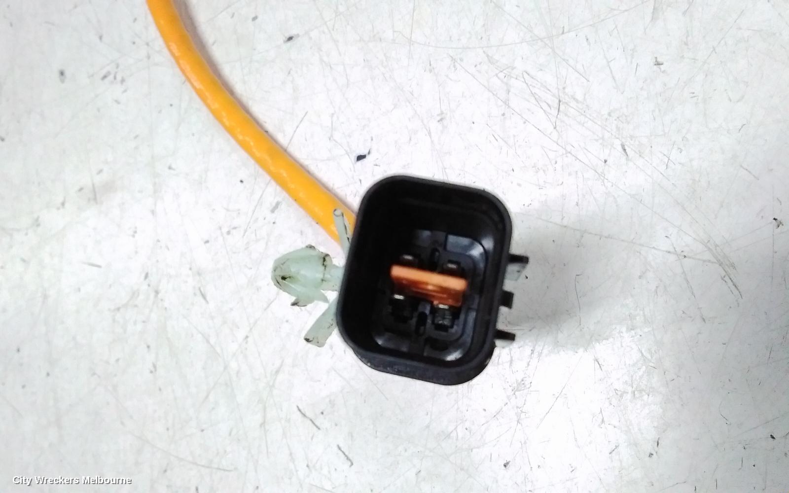MITSUBISHI ASX OXYGEN SENSOR, 05/2010 ONWARDS
