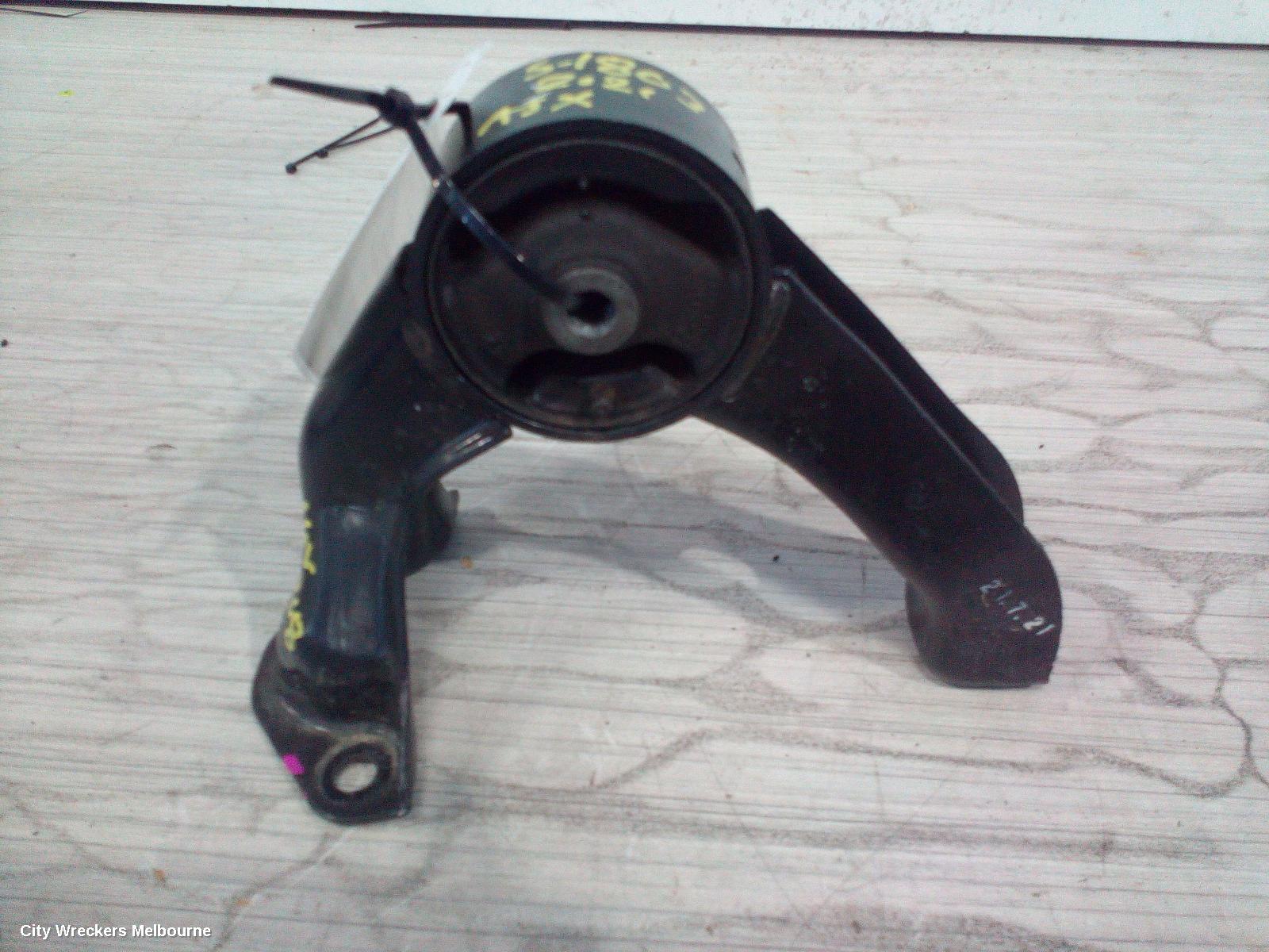 MITSUBISHI ASX MOUNT, 05/2010 ONWARDS