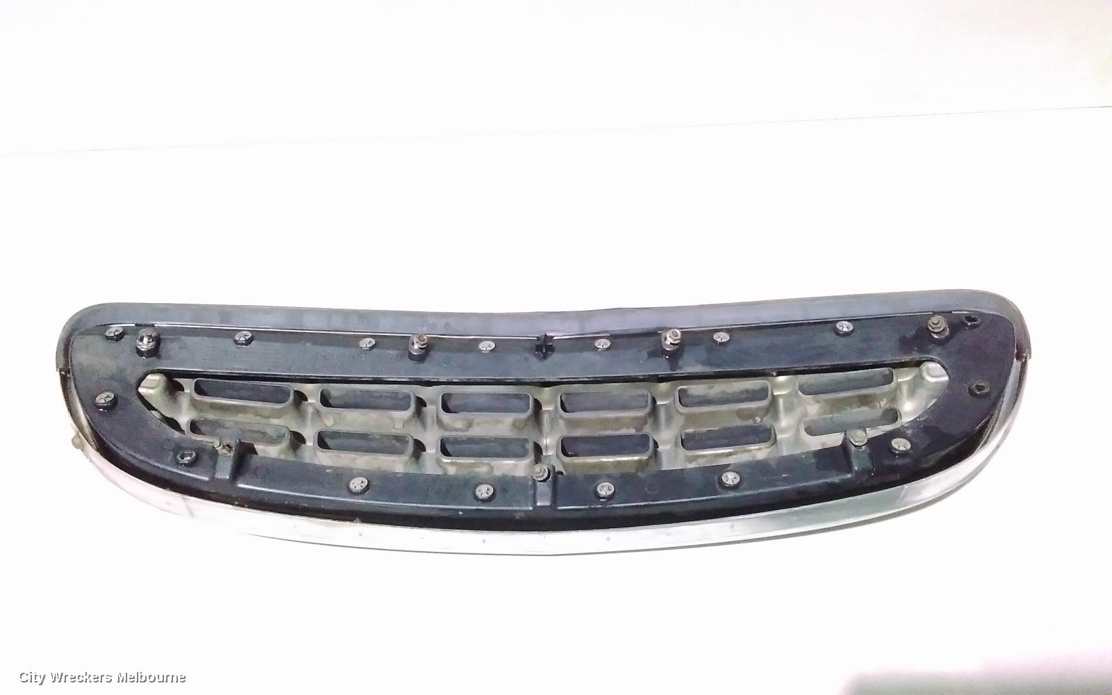 HOLDEN STATESMAN/CAPRICE GRILLE, RADIATOR GRILLE, WH, STATESMAN, 06/1999 - 08/2001