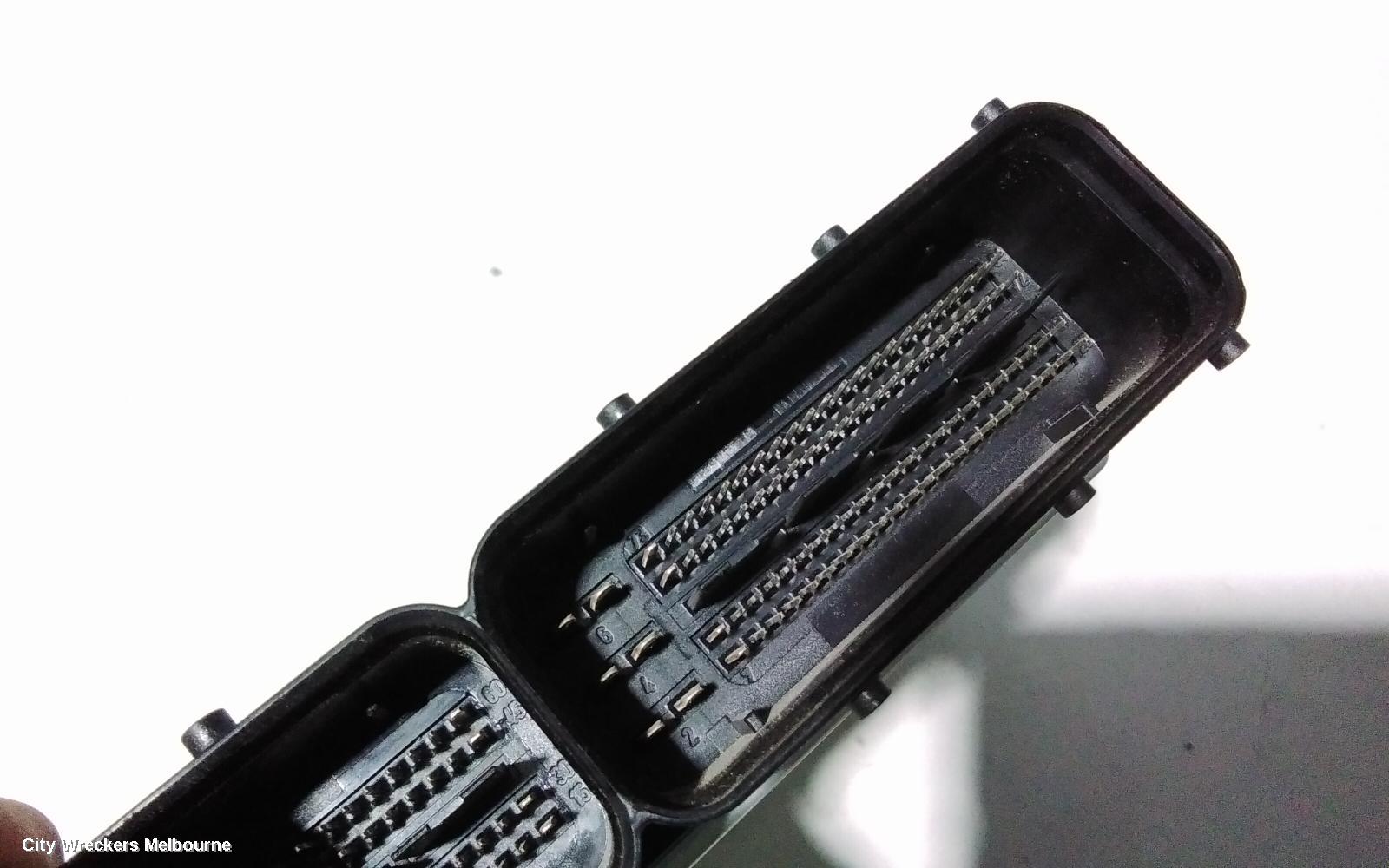 AUDI A6 ECU, ENGINE ECU, 2.0, PETROL, ECU ONLY, 4F, 09/2006 - 06/2011