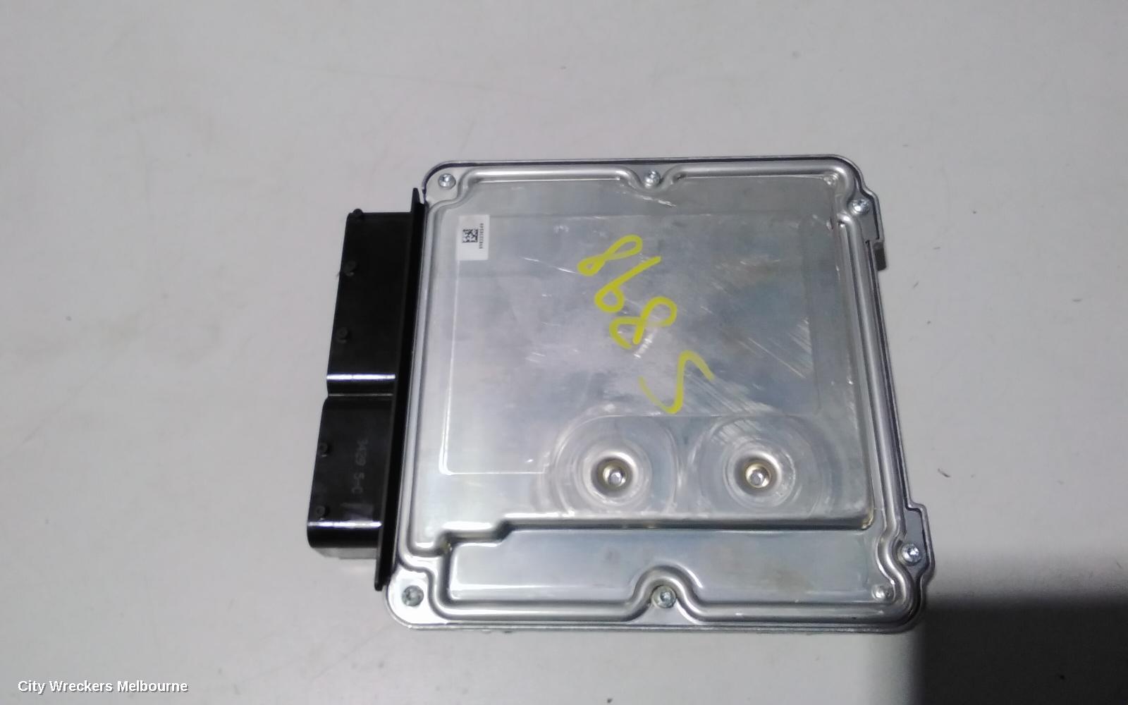 AUDI A6 ECU, ENGINE ECU, 2.0, PETROL, ECU ONLY, 4F, 09/2006 - 06/2011