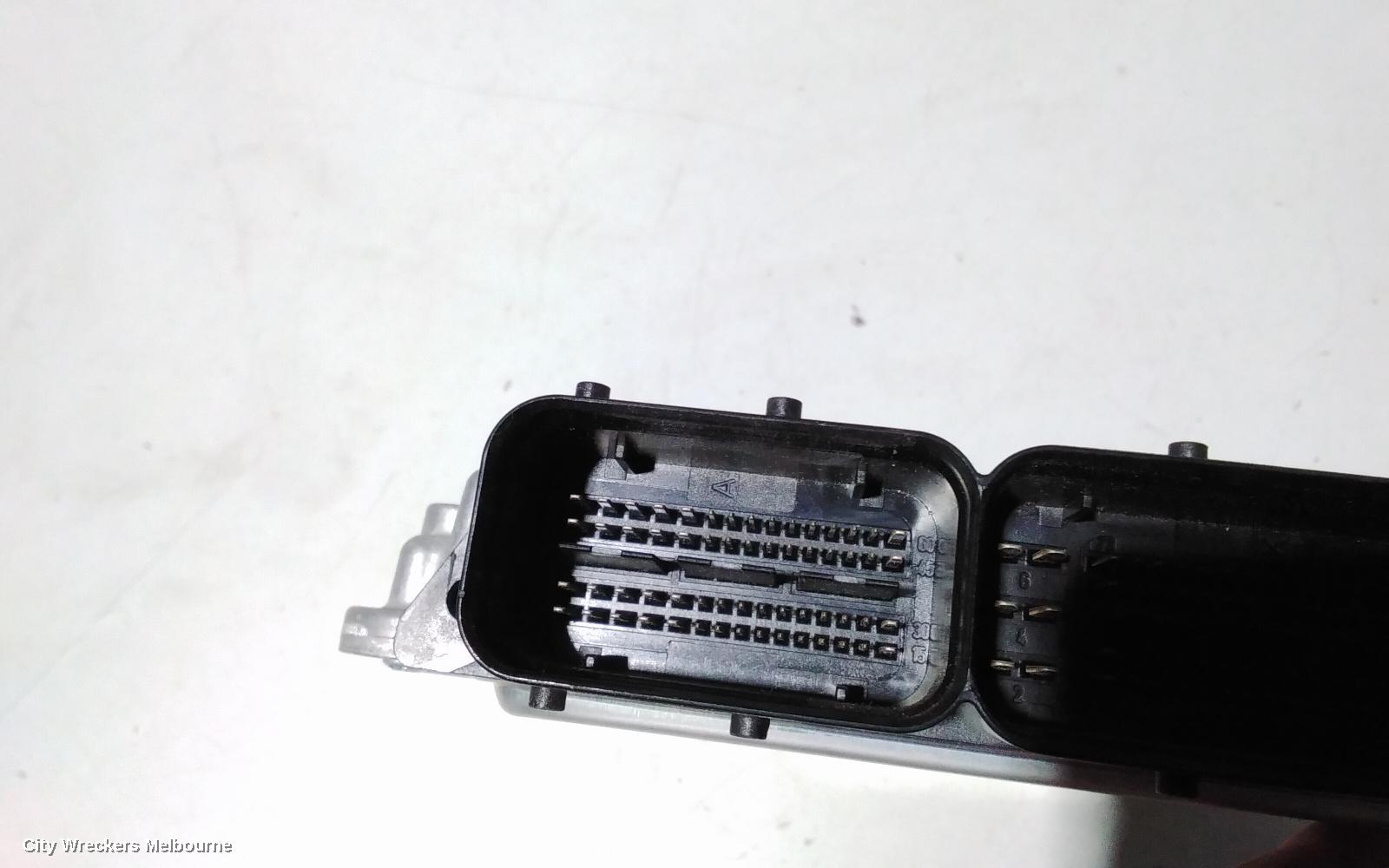 AUDI A6 ECU, ENGINE ECU, 2.0, PETROL, ECU ONLY, 4F, 09/2006 - 06/2011
