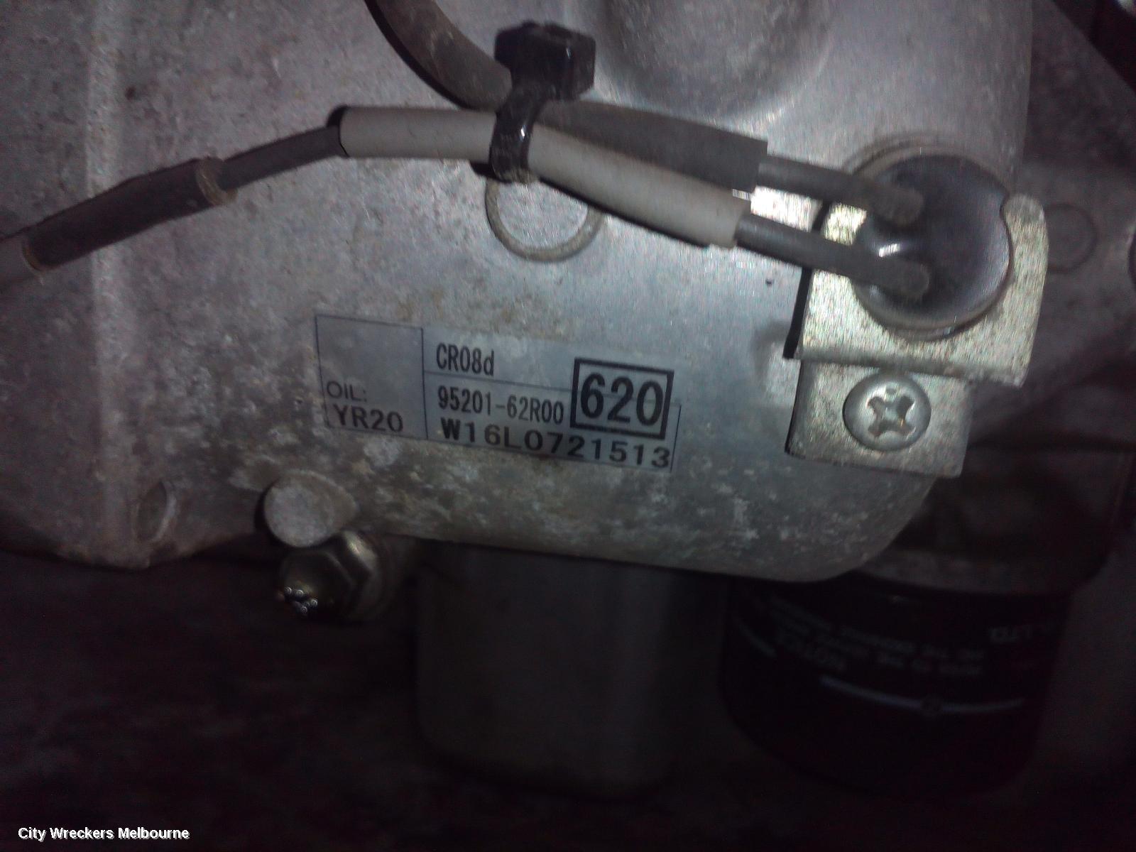 SUZUKI IGNIS A/C COMPRESSOR, MF, 1.2, PETROL, 11/2016 ONWARDS