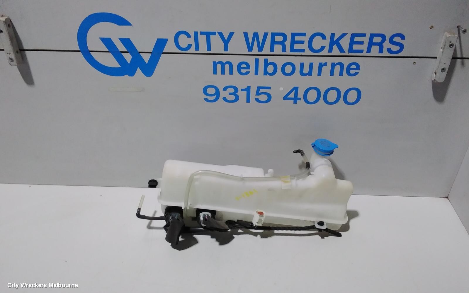 SUZUKI IGNIS WASHER BOTTLE, MF, 11/2016 ONWARDS