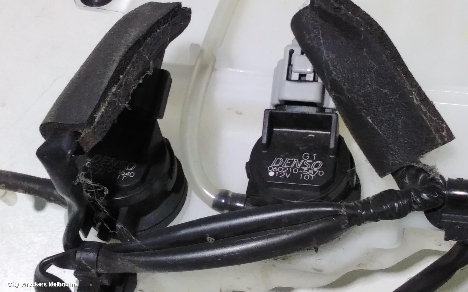 SUZUKI IGNIS WASHER BOTTLE, MF, 11/2016 ONWARDS