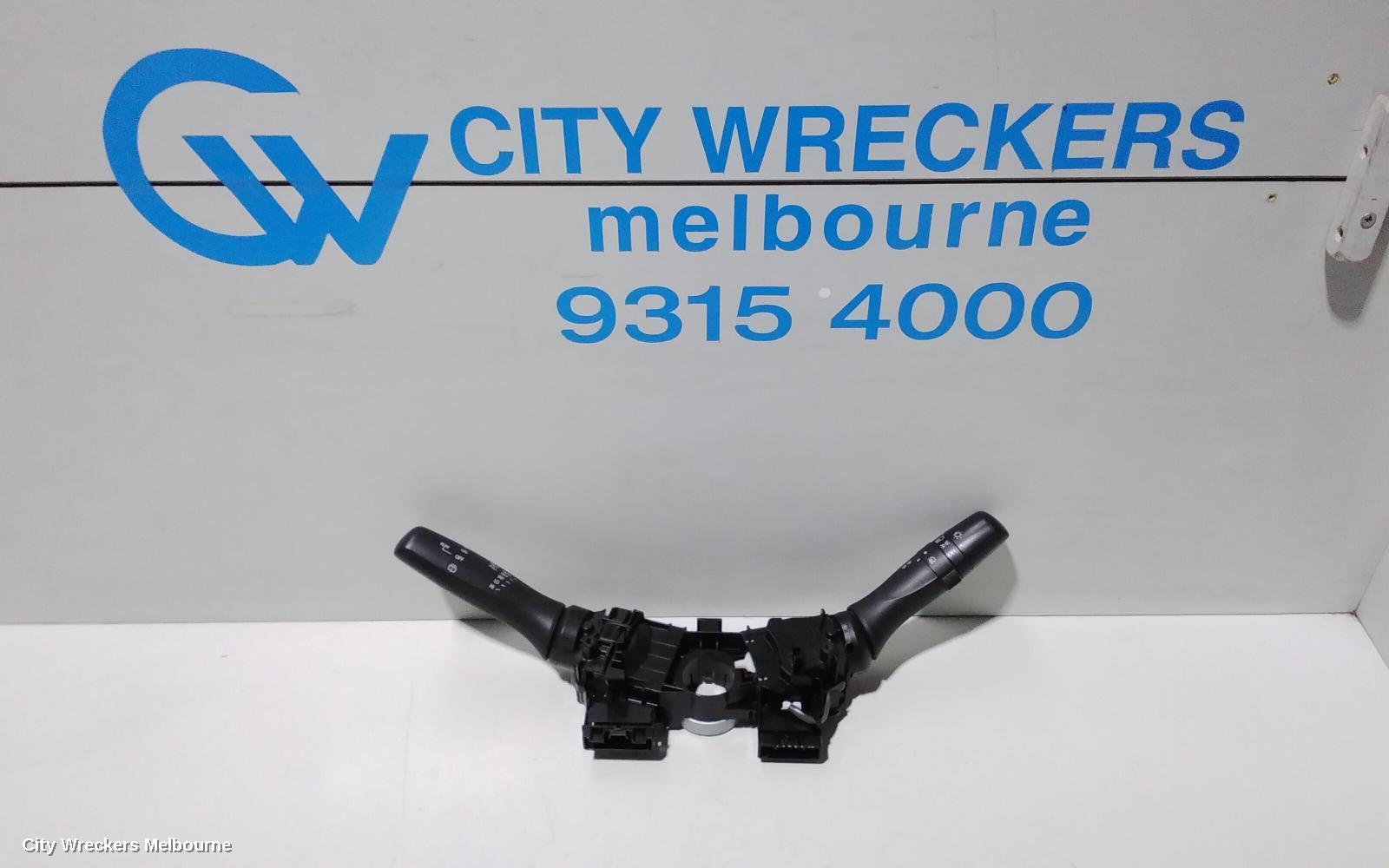 SUZUKI IGNIS COMBINATION SWITCH, FLASHER SWITCH, MF, W/ AUTO TYPE, 11/2016 - 02/2020