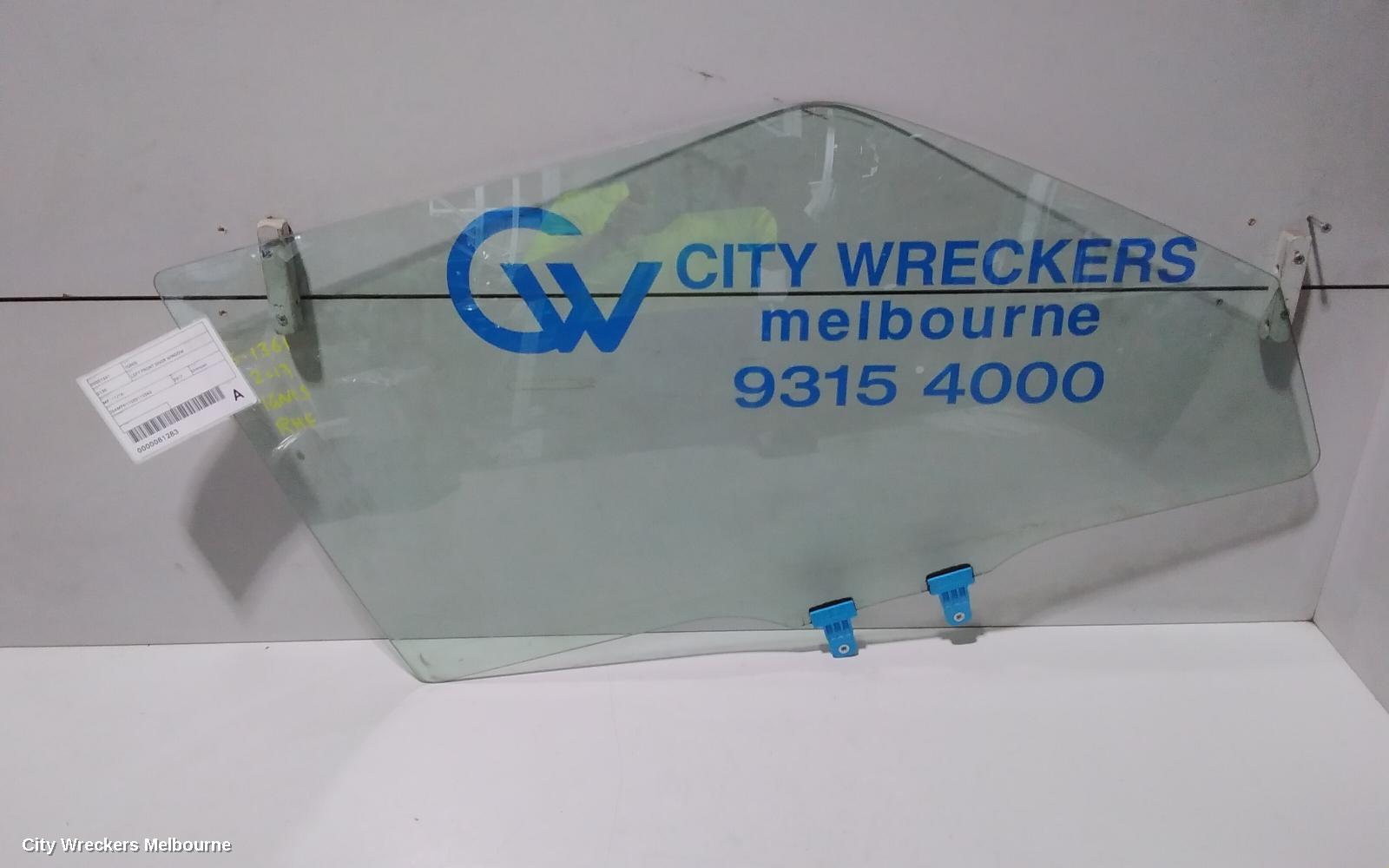 SUZUKI IGNIS RIGHT FRONT DOOR WINDOW, MF, 11/2016 ONWARDS