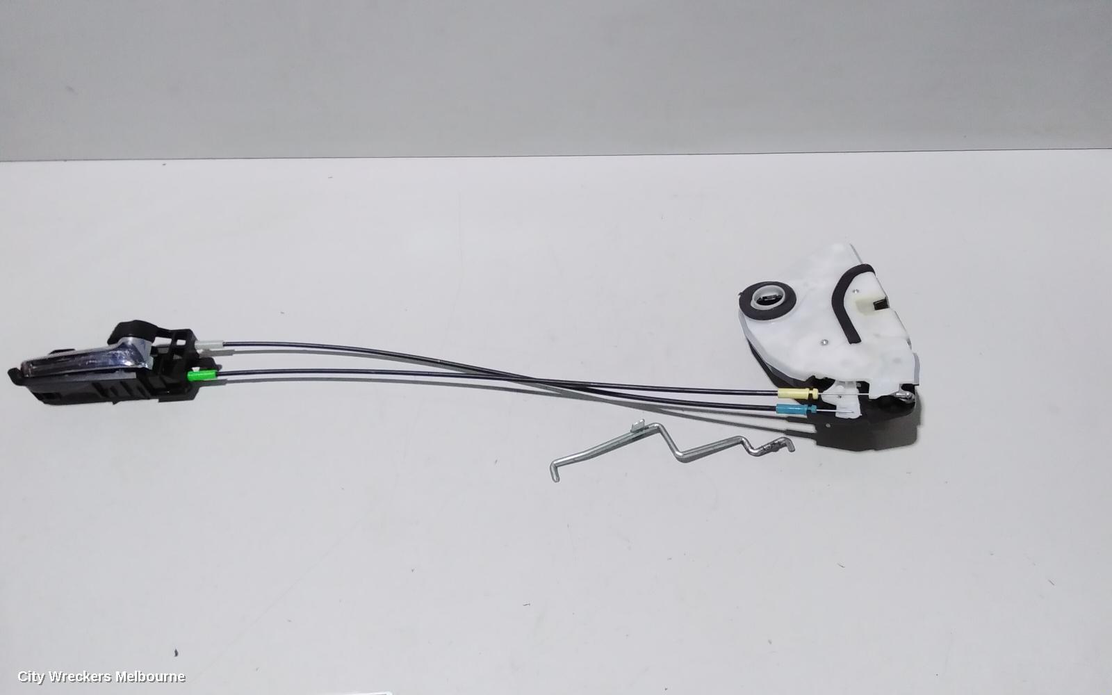 SUZUKI IGNIS DOOR/BOOT/GATE LOCK, LEFT FRONT DOOR LOCK, MF, 11/2016 ONWARDS