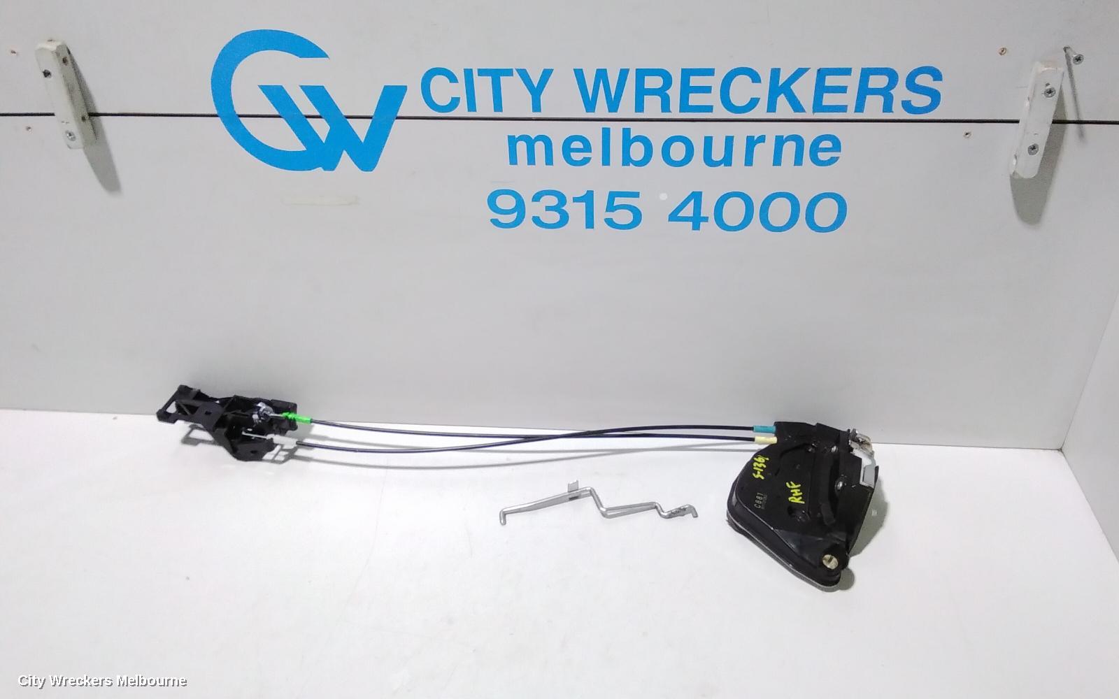 SUZUKI IGNIS DOOR/BOOT/GATE LOCK, LEFT FRONT DOOR LOCK, MF, 11/2016 ONWARDS