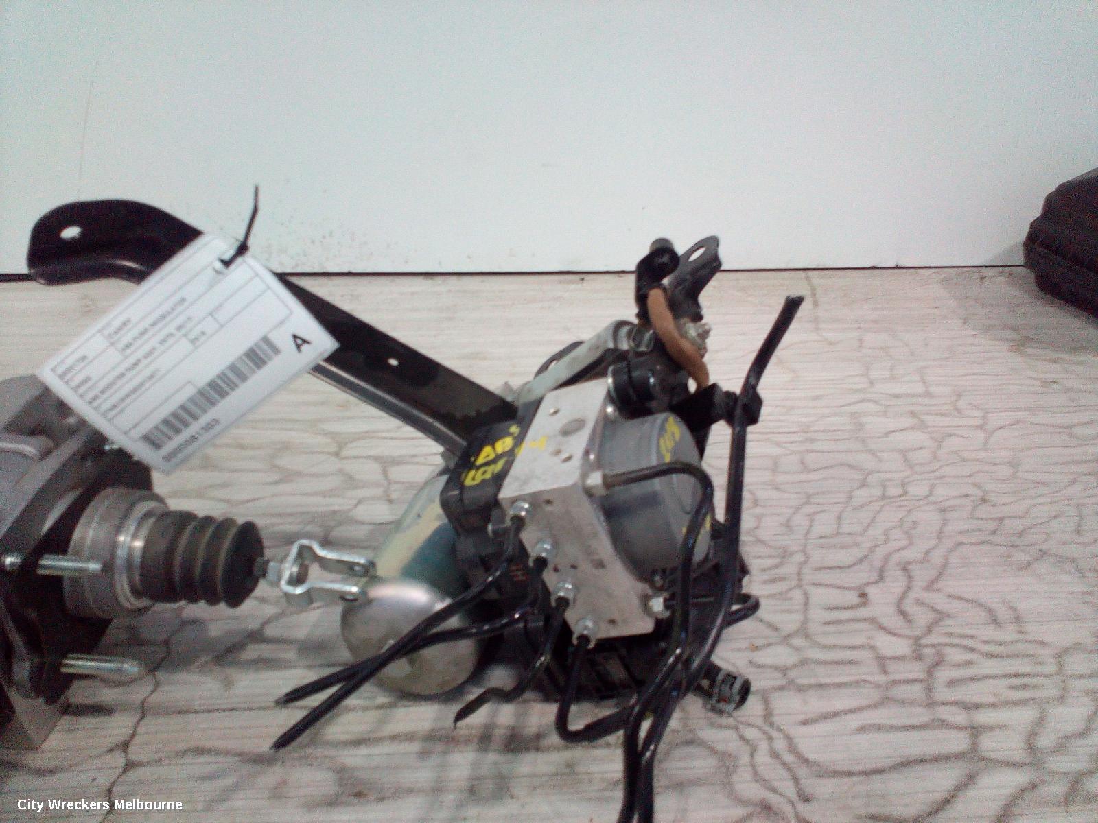 TOYOTA CAMRY ABS PUMP/MODULATOR, ABS BOOSTER PUMP ASSY, XV70, 09/2017 ONWARDS
