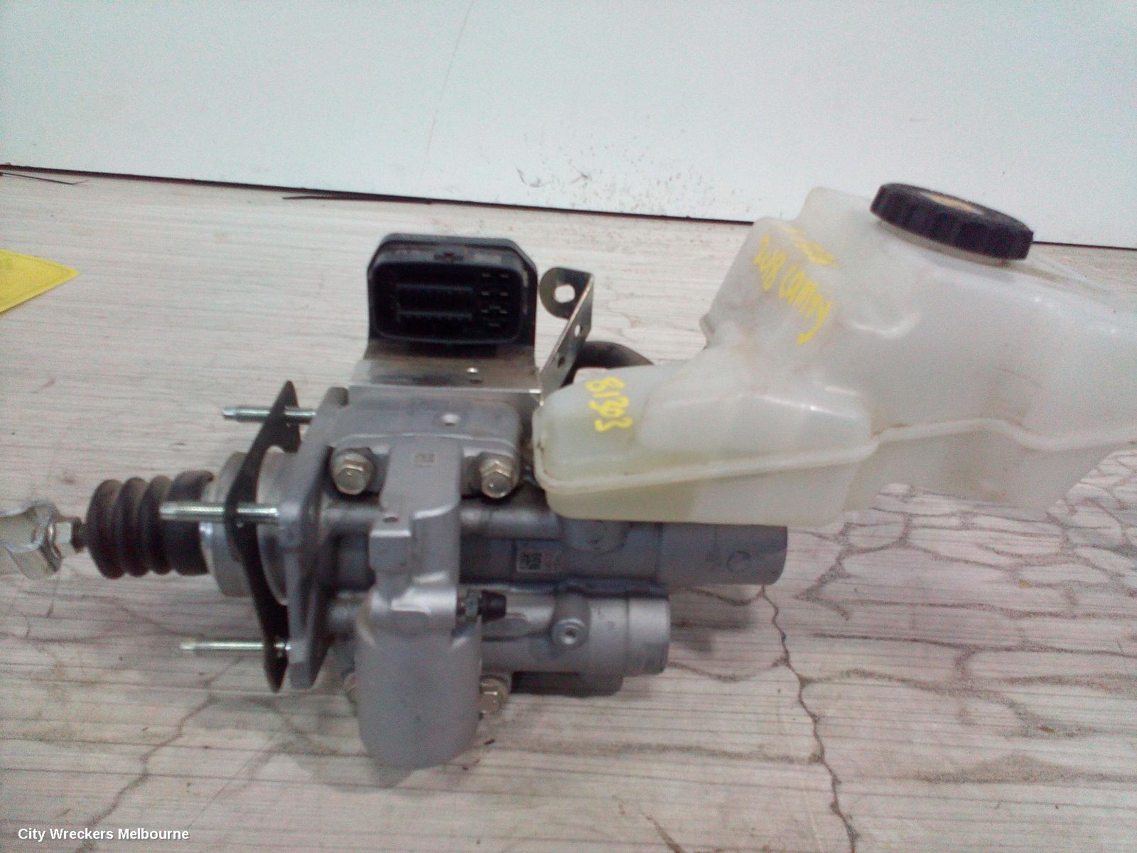 TOYOTA CAMRY ABS PUMP/MODULATOR, ABS BOOSTER PUMP ASSY, XV70, 09/2017 ONWARDS