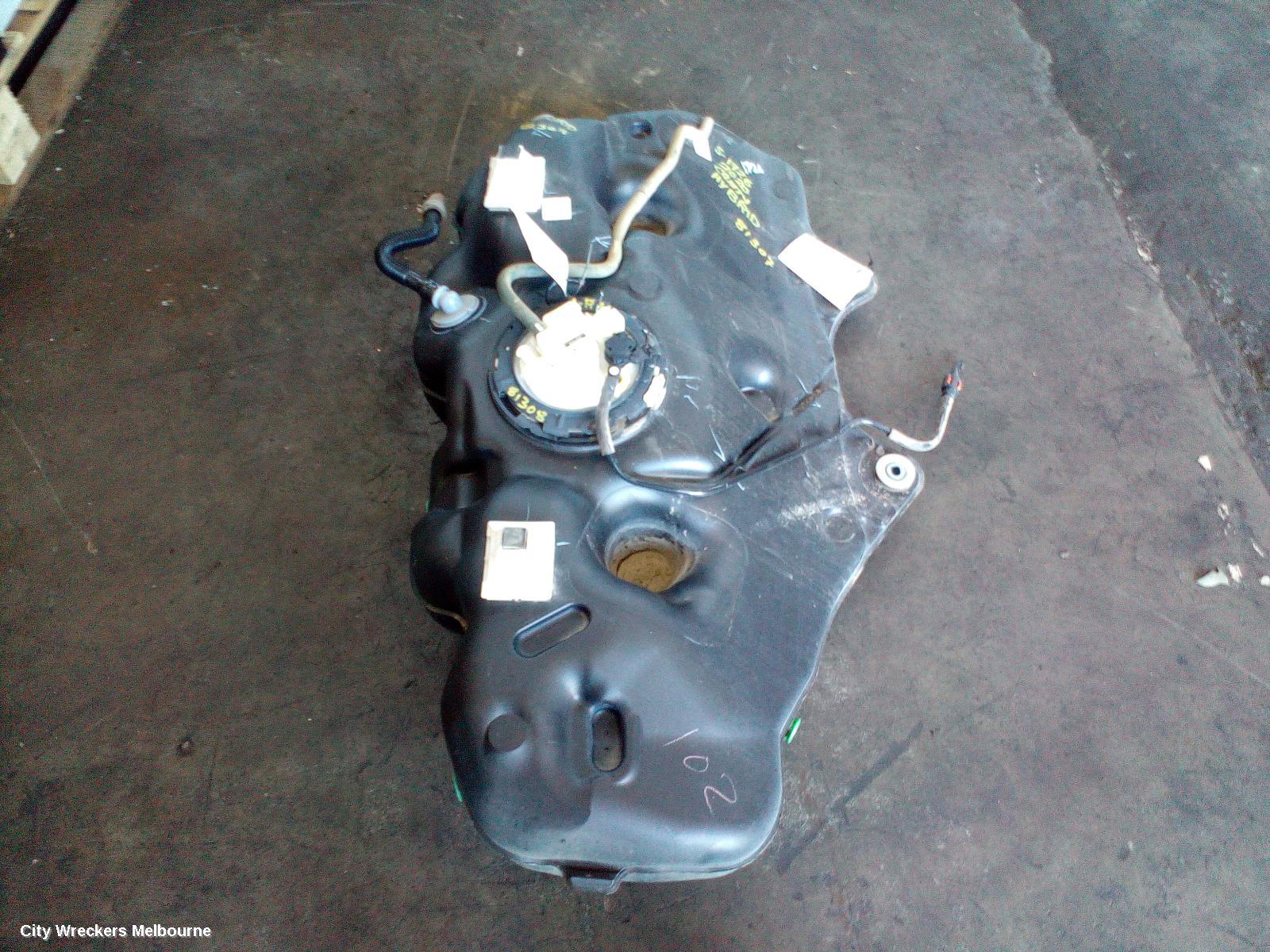 TOYOTA CAMRY FUEL TANK, XV70, PETROL, PLASTIC TYPE, 09/2017 ONWARDS