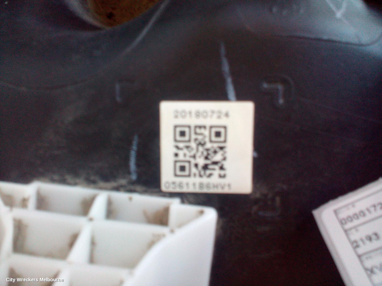 TOYOTA CAMRY FUEL TANK, XV70, PETROL, PLASTIC TYPE, 09/2017 ONWARDS