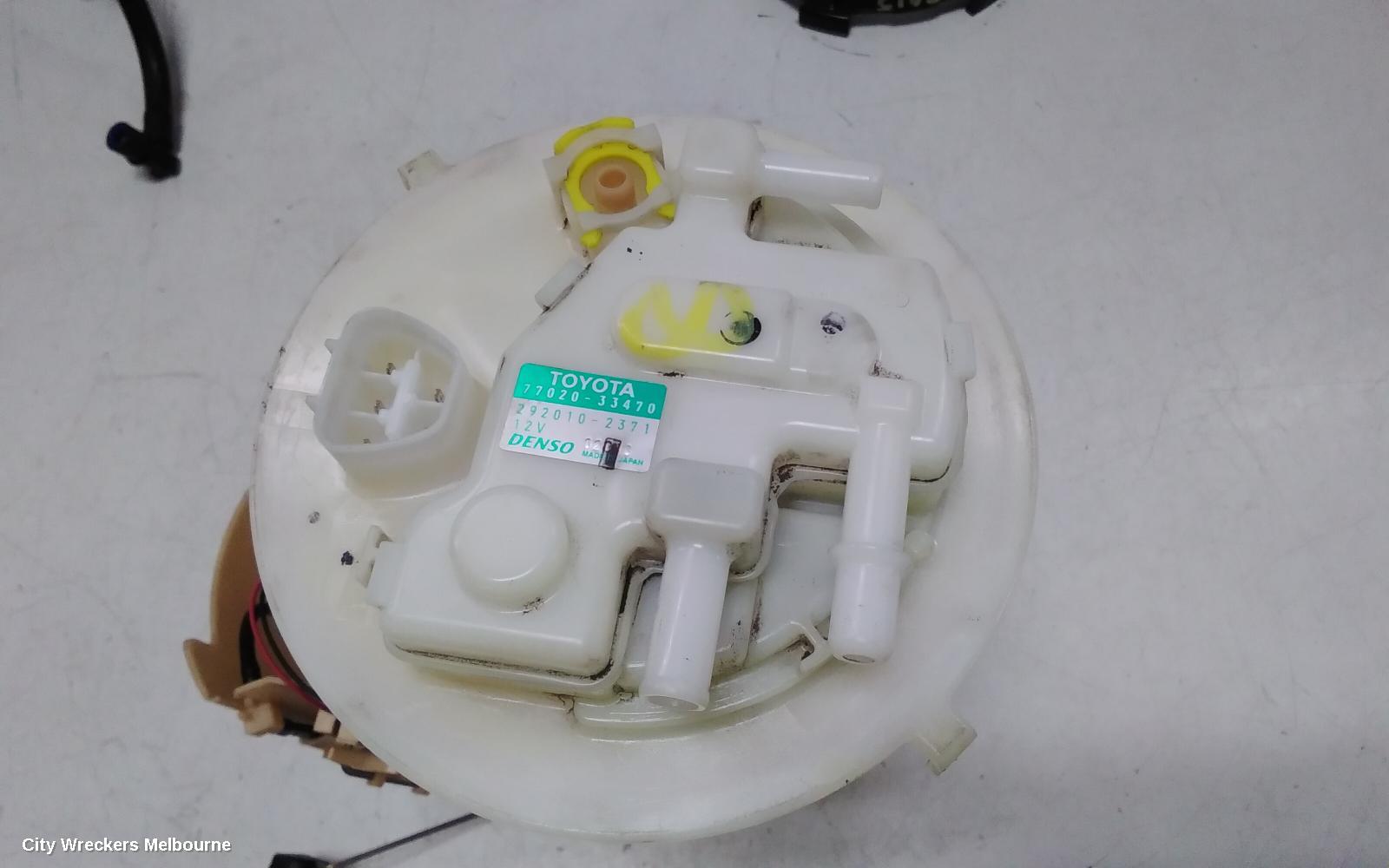 TOYOTA CAMRY FUEL PUMP, XV70, PETROL, 2.5, A25A-FXS, IN TANK (PUMP & SENDER), 09/2017 - 05/2024