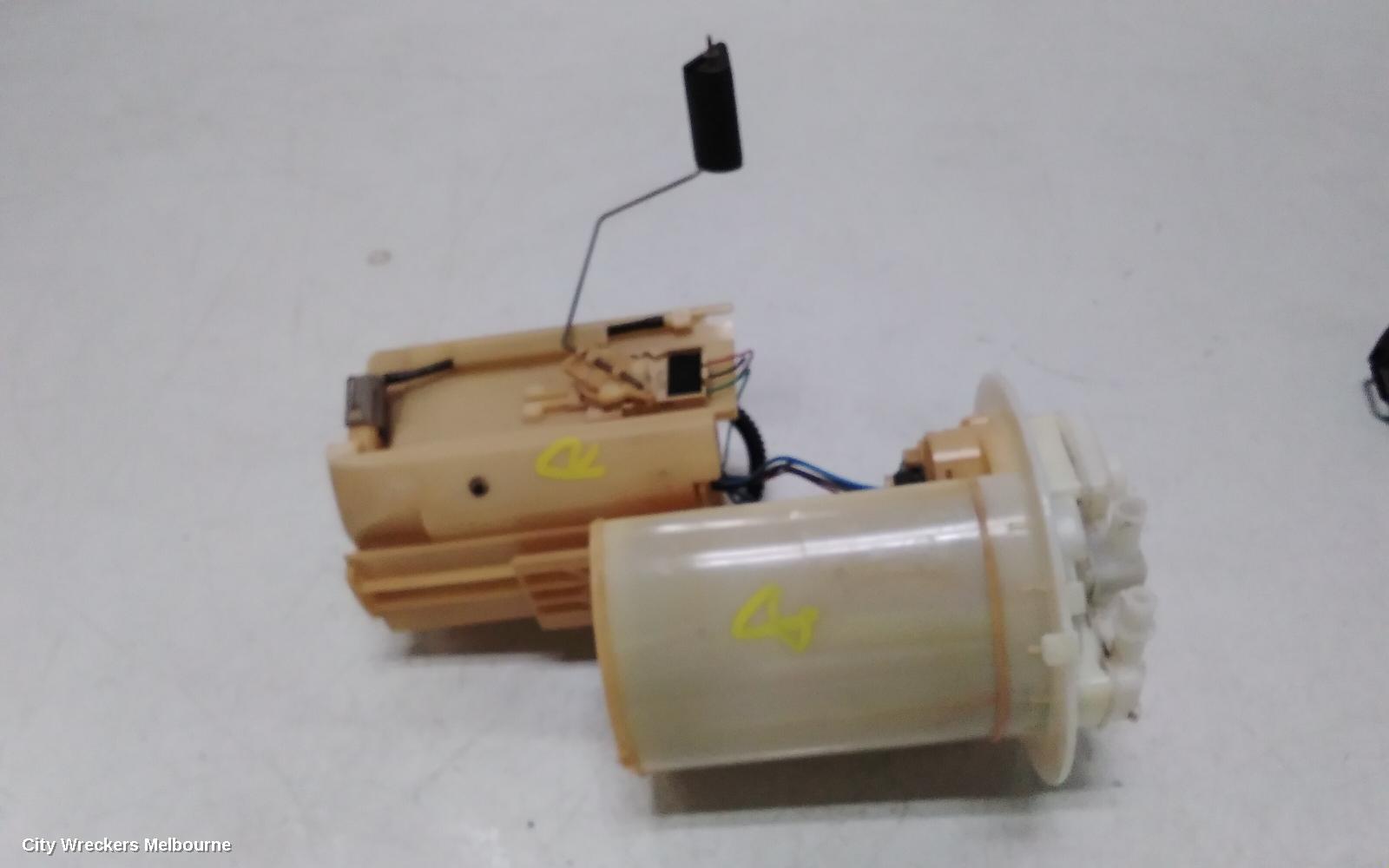 TOYOTA CAMRY FUEL PUMP, XV70, PETROL, 2.5, A25A-FXS, IN TANK (PUMP & SENDER), 09/2017 - 05/2024