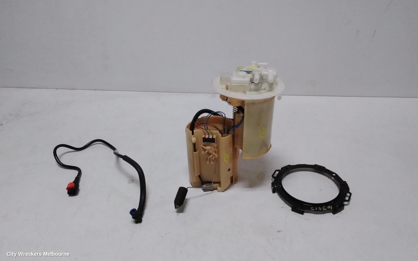 TOYOTA CAMRY FUEL PUMP, XV70, PETROL, 2.5, A25A-FXS, IN TANK (PUMP & SENDER), 09/2017 - 05/2024