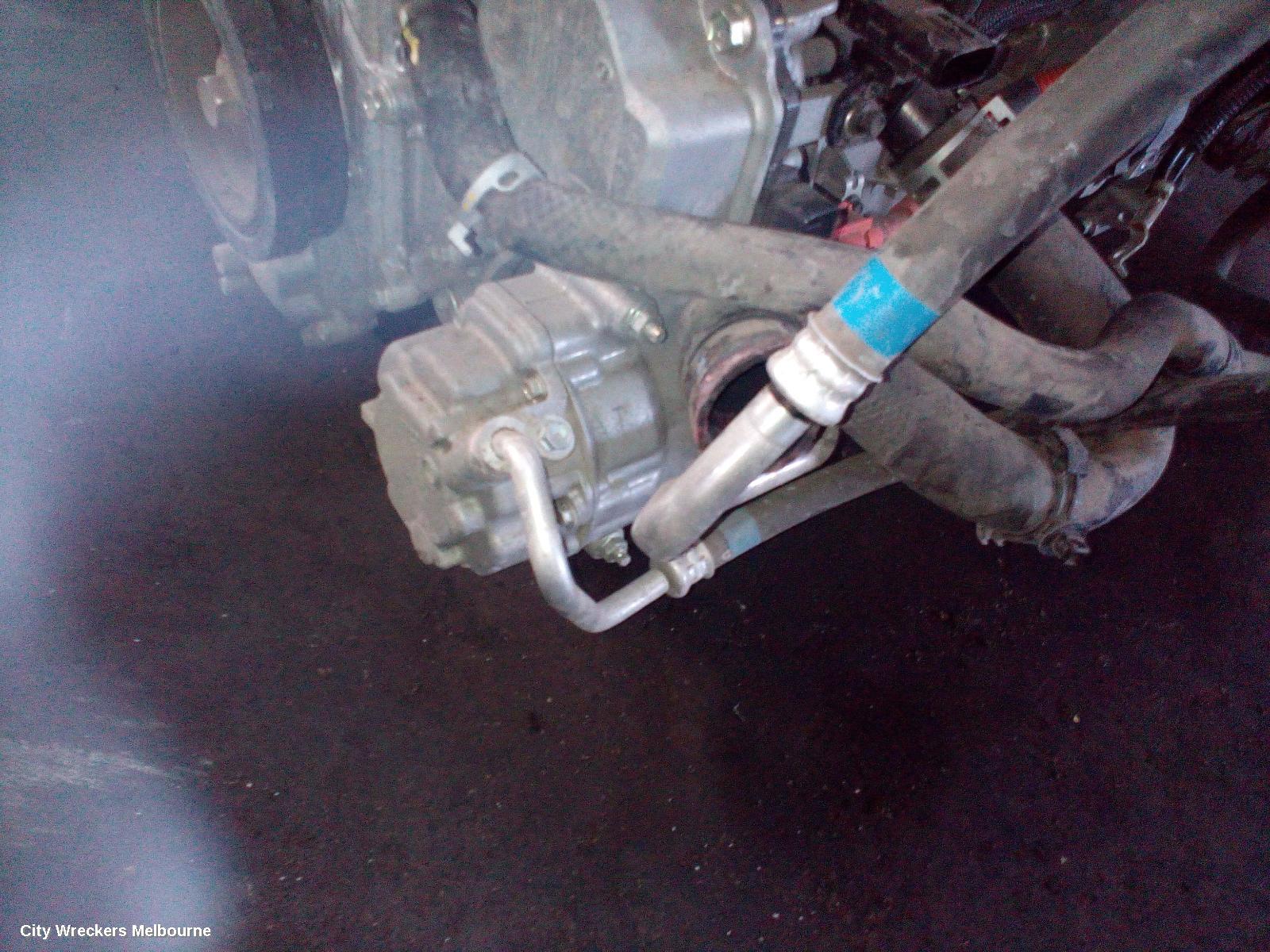 TOYOTA CAMRY A/C COMPRESSOR, XV70, 2.5, A25A-FXS, PETROL, HEV, 09/2017 - 05/2024