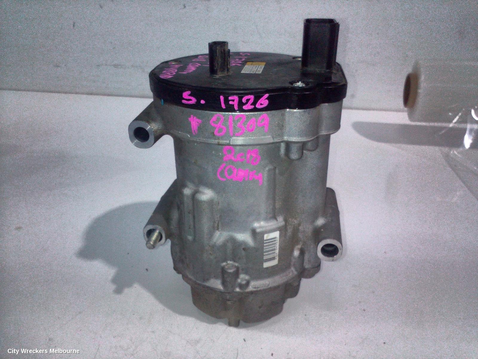 TOYOTA CAMRY A/C COMPRESSOR, XV70, 2.5, A25A-FXS, PETROL, HEV, 09/2017 - 05/2024