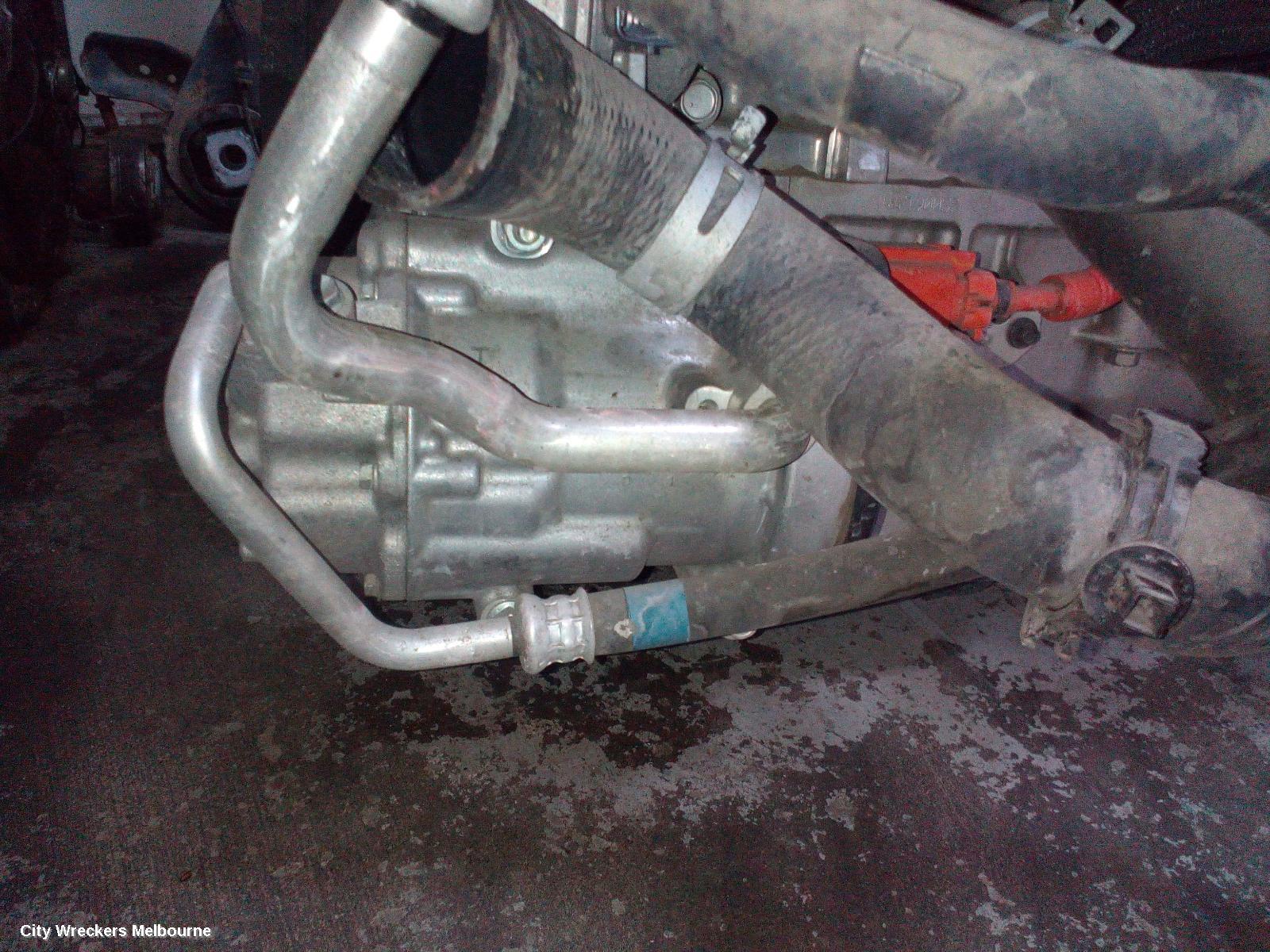 TOYOTA CAMRY A/C COMPRESSOR, XV70, 2.5, A25A-FXS, PETROL, HEV, 09/2017 - 05/2024