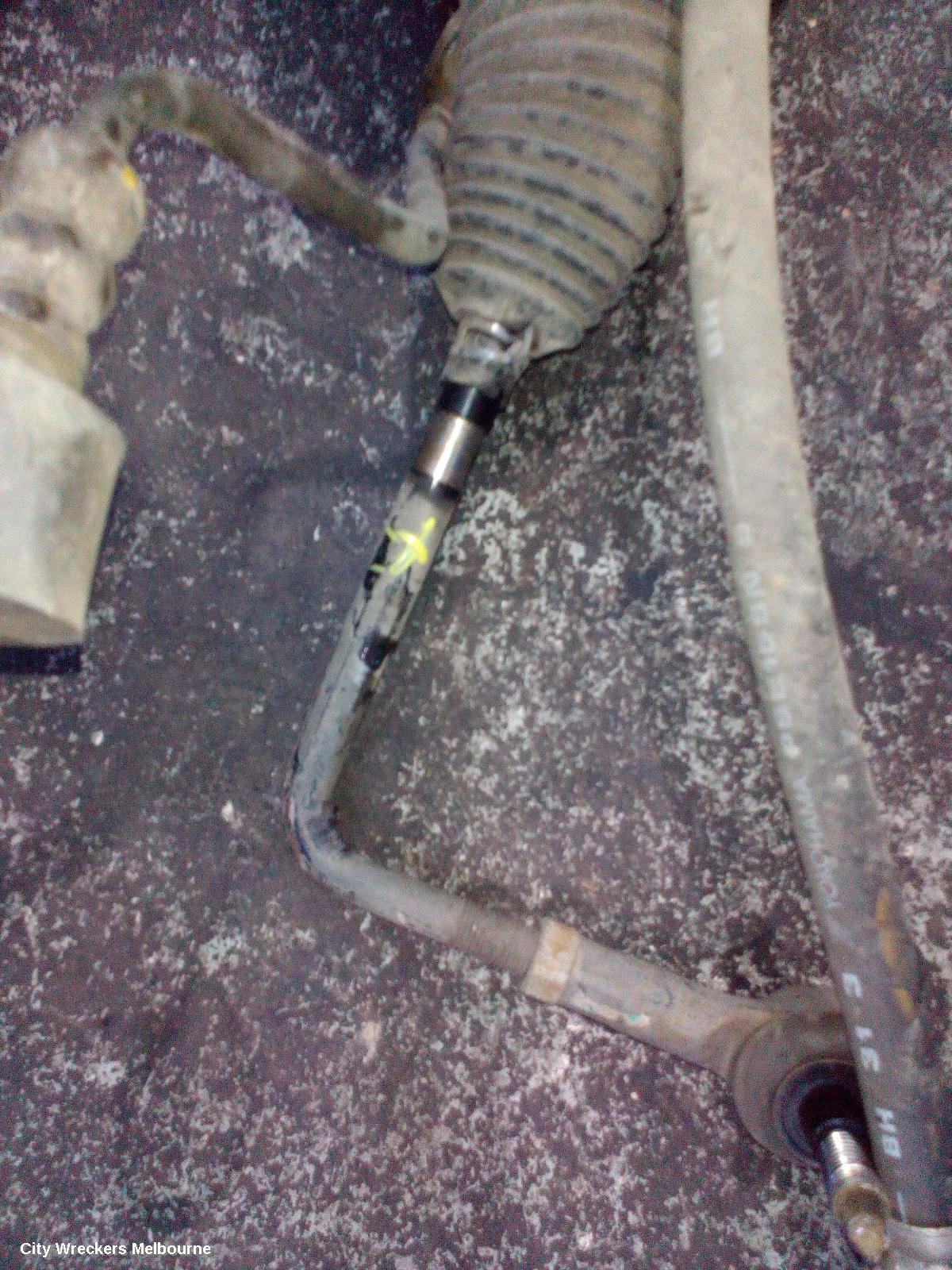 HOLDEN BARINA STEERING BOX/RACK, TM, HYDRAULIC TYPE, 11/2011 - 12/2018