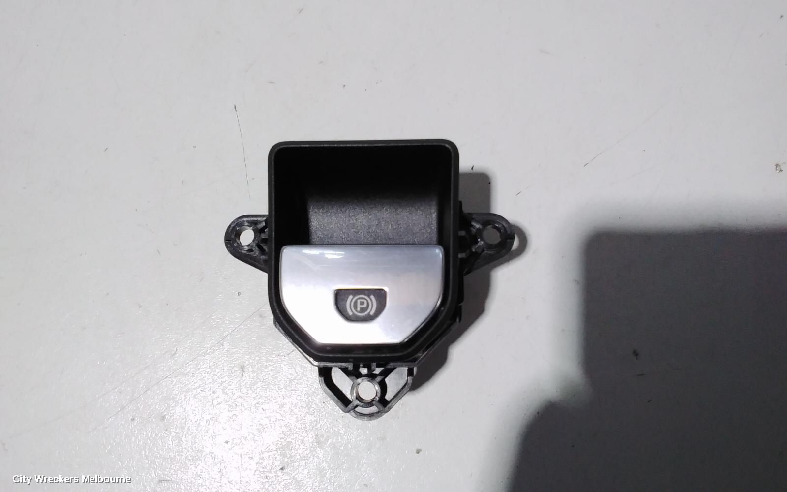 LAND ROVER RANGEROVER EVOQUE COMBINATION SWITCH, ELECT PARK SWITCH, L538, 11/2011 - 01/2019