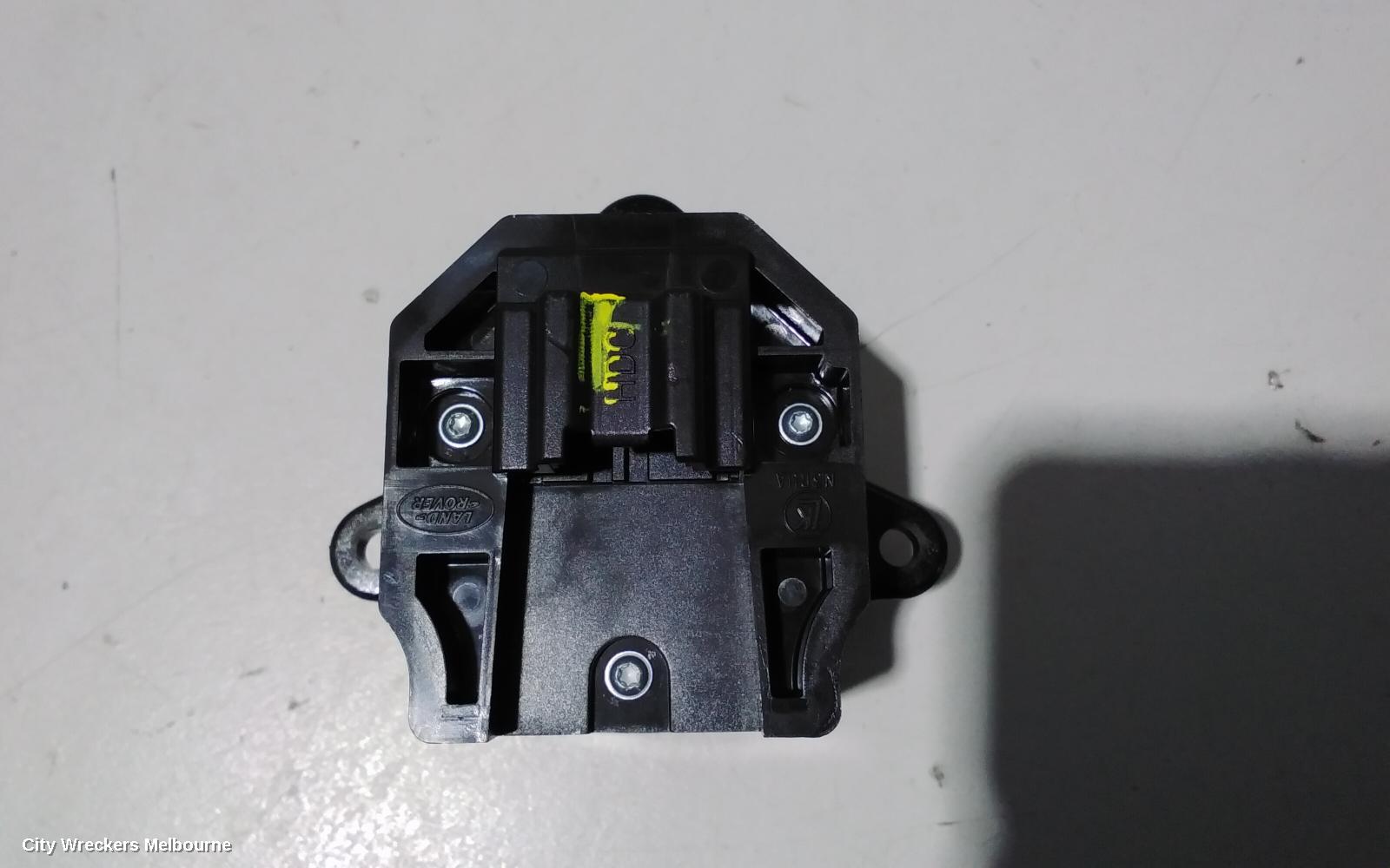 LAND ROVER RANGEROVER EVOQUE COMBINATION SWITCH, SELECT TERRAIN DIAL, L538, 11/2011 - 01/2019