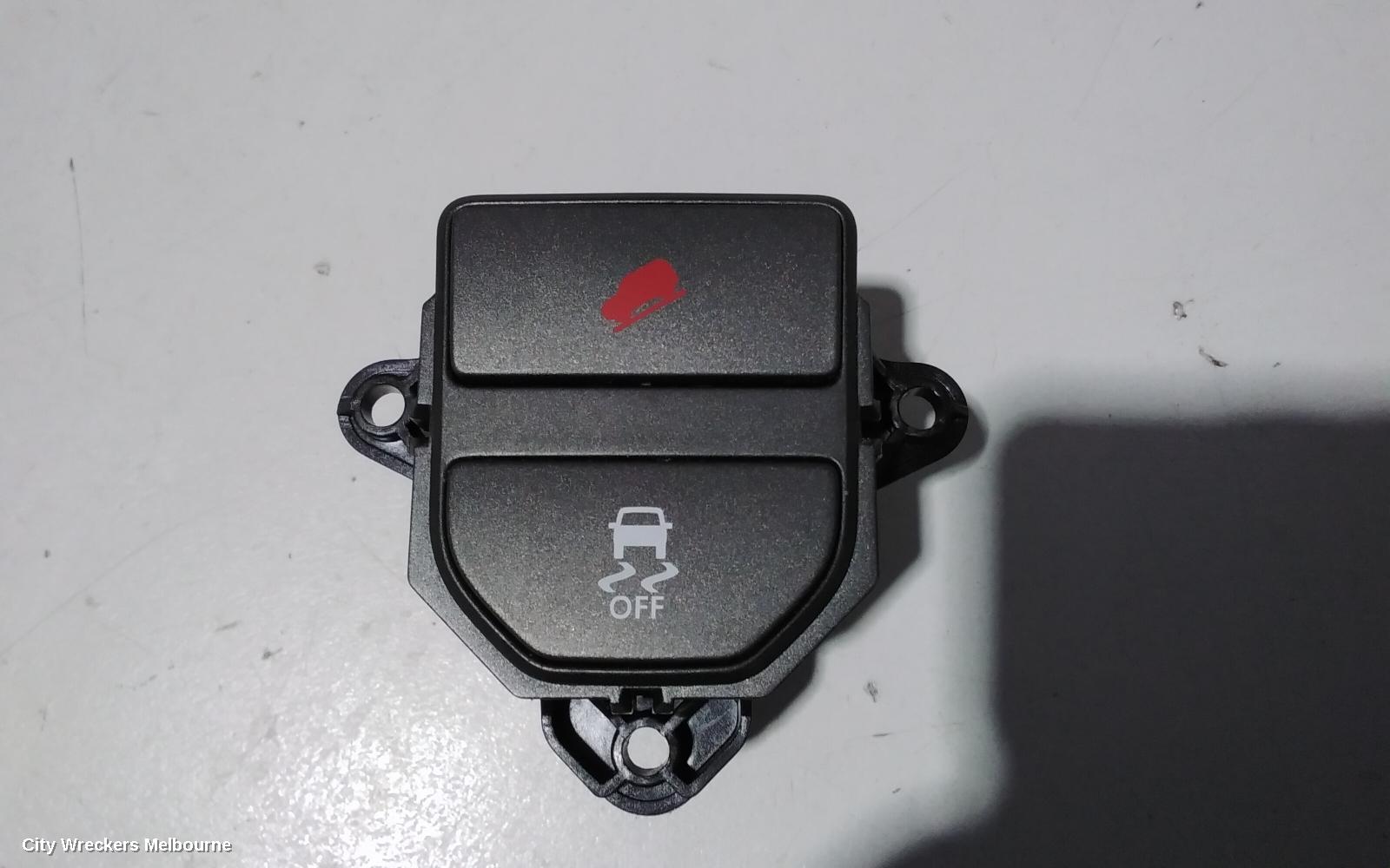 LAND ROVER RANGEROVER EVOQUE COMBINATION SWITCH, SELECT TERRAIN DIAL, L538, 11/2011 - 01/2019