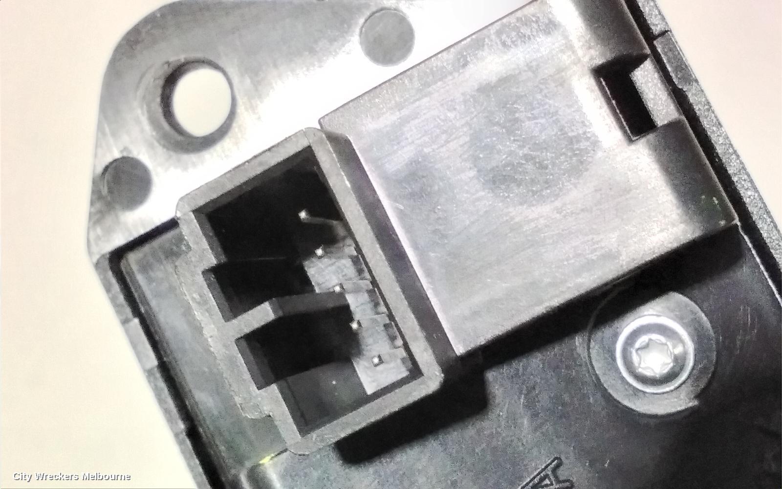 LAND ROVER RANGEROVER EVOQUE, L538, 11/2011 - 01/2019, TERRAIN SUSPENSION SWITCH (BJ32 - 14B596): 81343