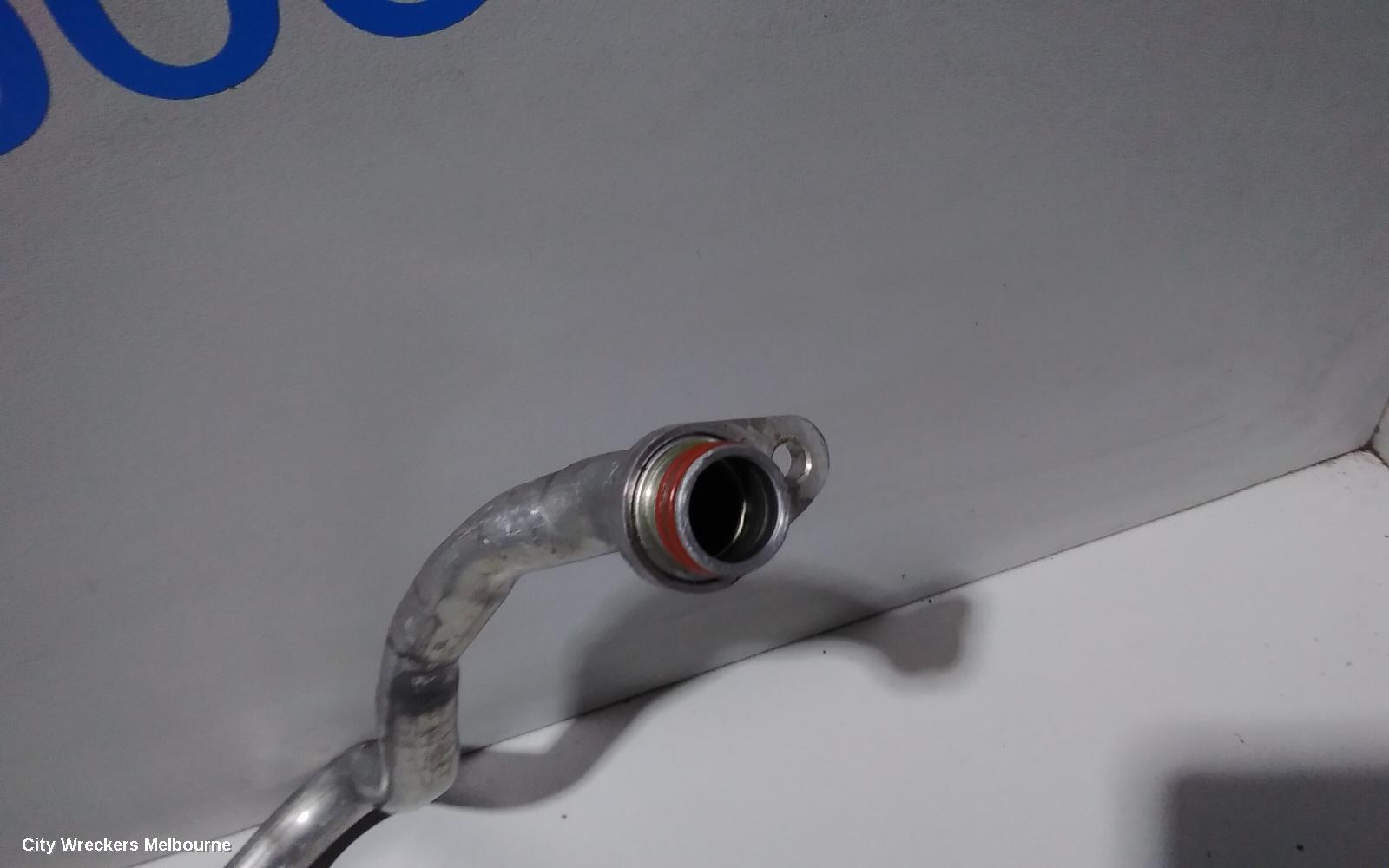 FORD MONDEO, MA/MB/MC, 10/2007 - 12/2014, 10-14 DIESEL AC HOSES ON THE COMPRESSOR ,  CONDENSER TO COMPRESSOR : 81352