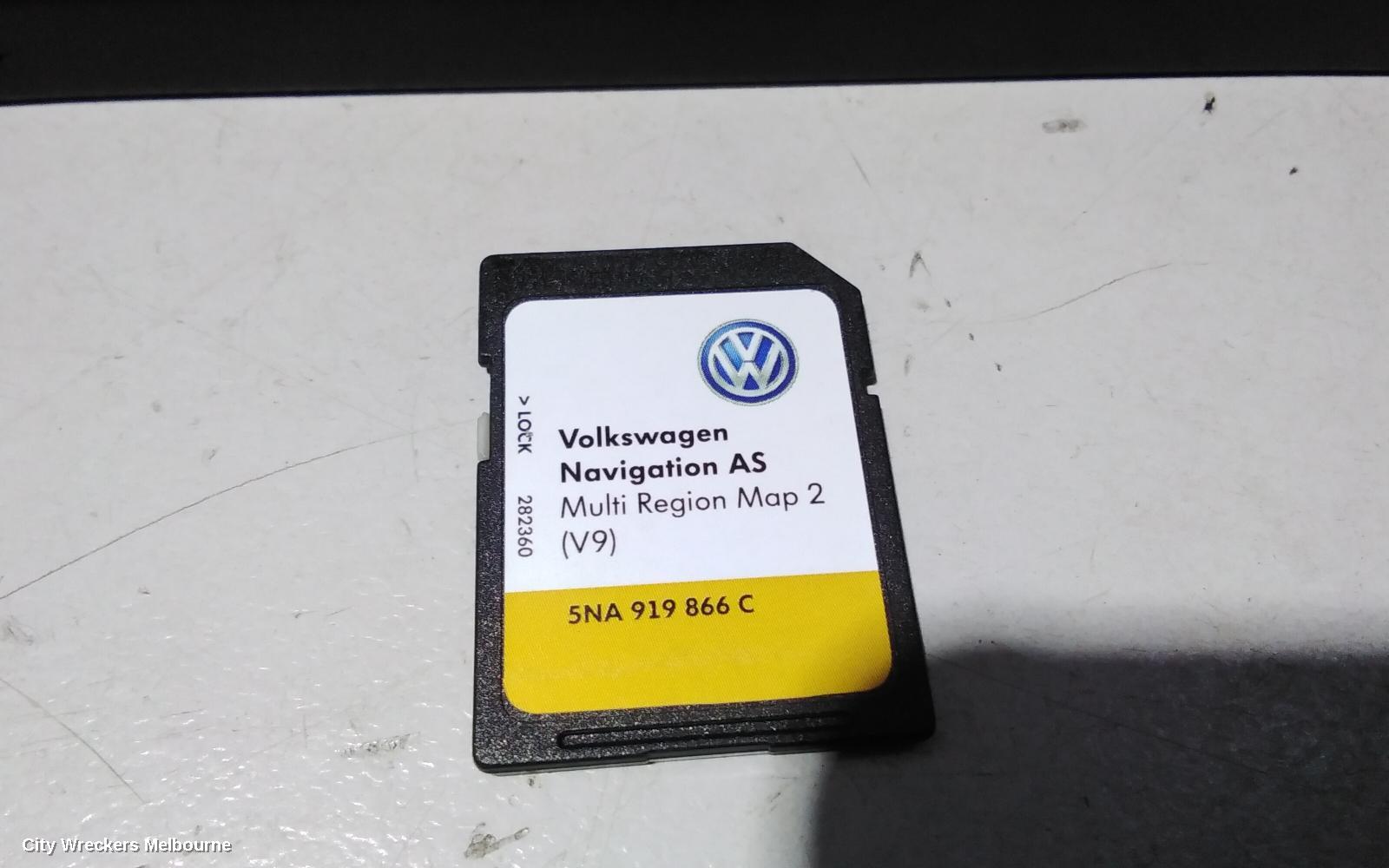 VOLKSWAGEN TIGUAN RADIO/CD/DVD/SAT/TV, 5NA, DISPLAY UNIT, DISCOVER PRO, 9.2IN TOUCHSREEN, SAT NAV TYPE, LIFE, 06/2016 ONWARDS