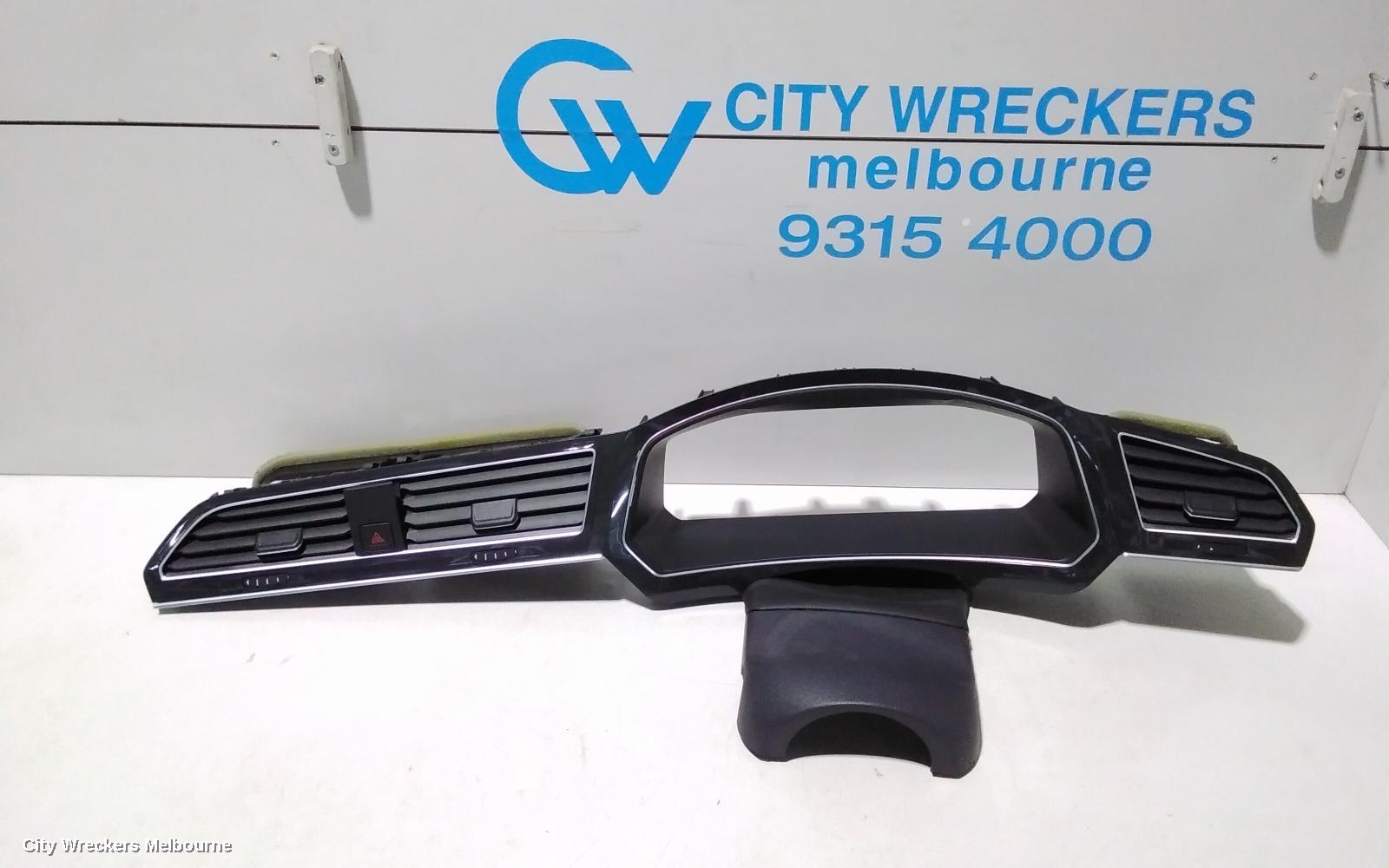 VOLKSWAGEN TIGUAN, 5NA, 06/2016 - 02/2024, CLASTER SUROUND WITH AIRVENT: 81359